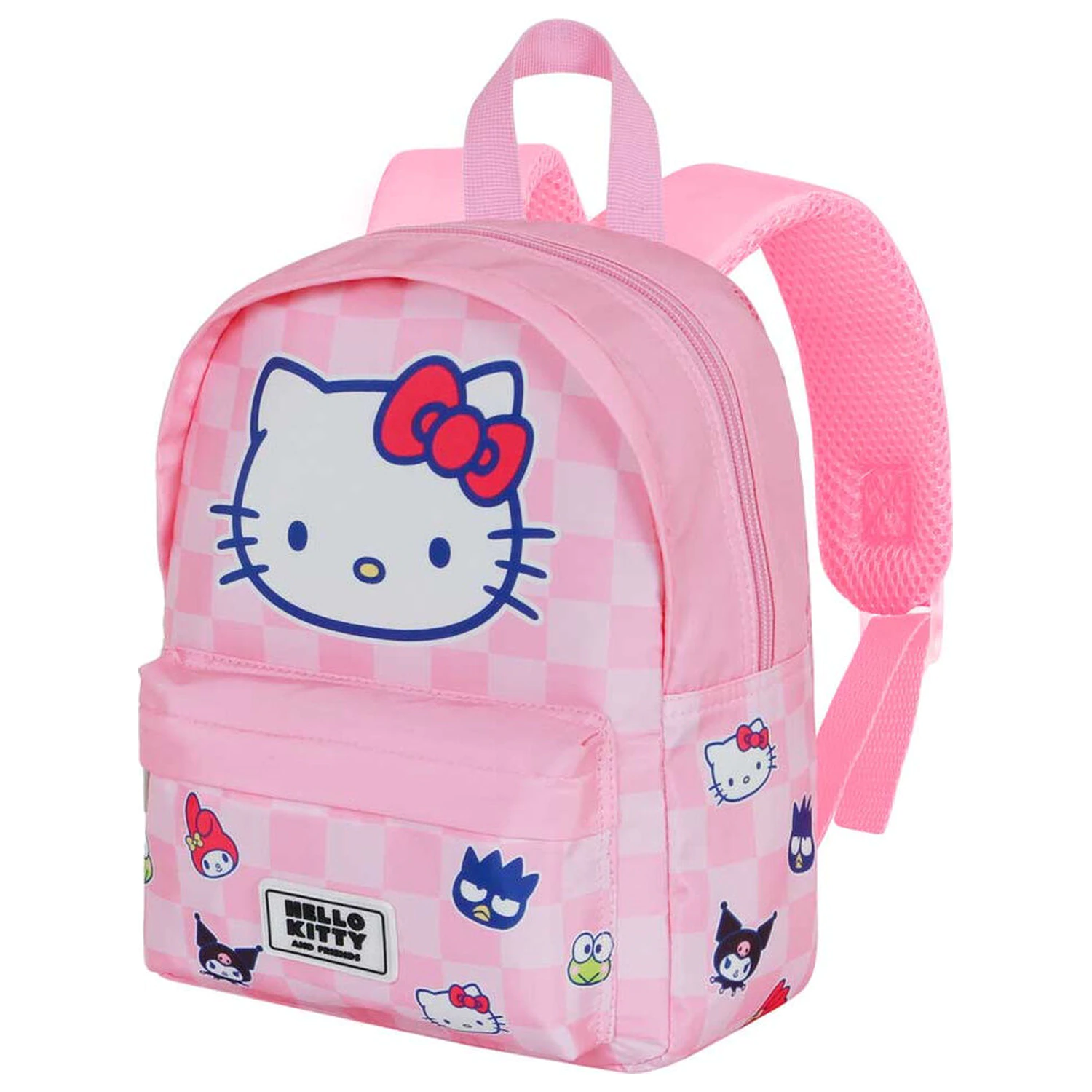 Hello Kitty and Friends Chess backpack 27cm product photo