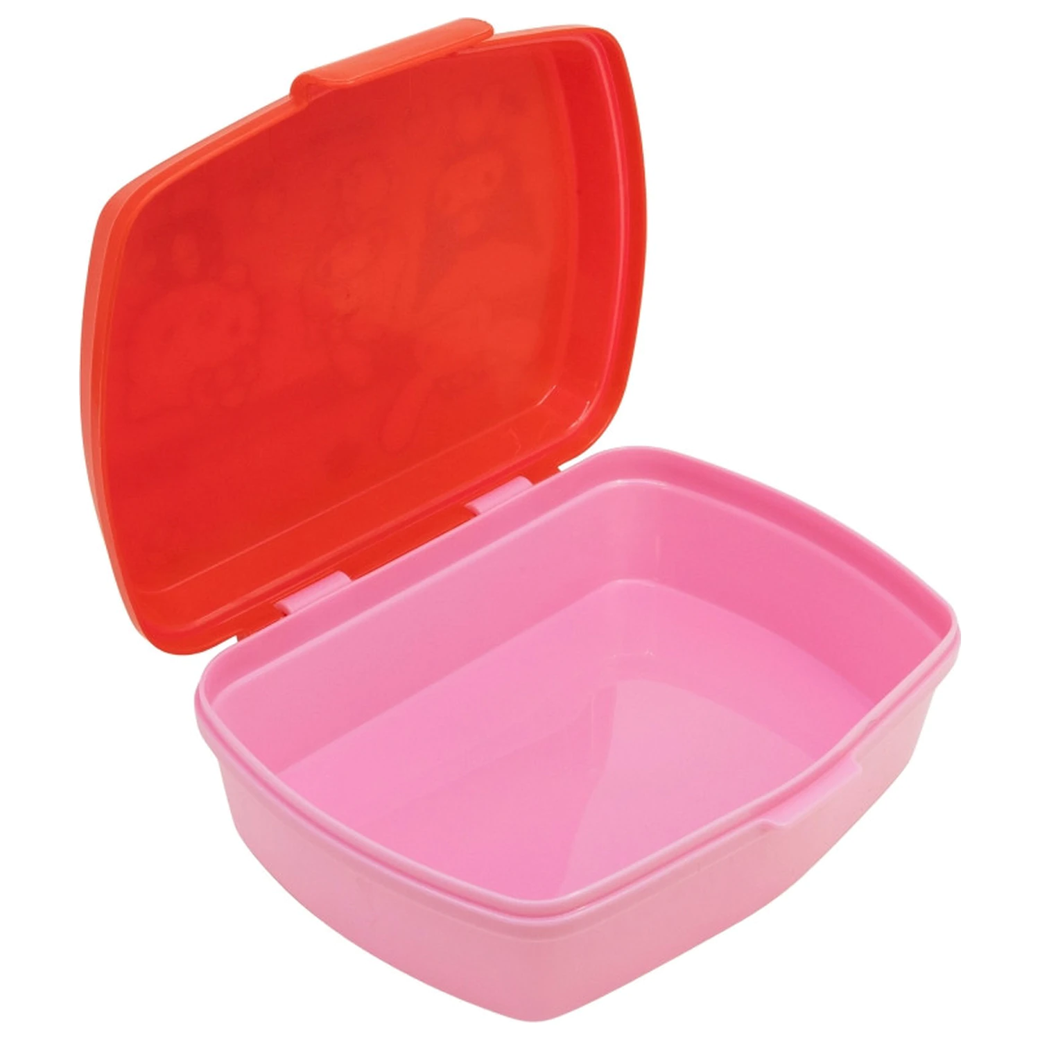 Hello Kitty and Friends Funny Plastic Sandwich Box product photo