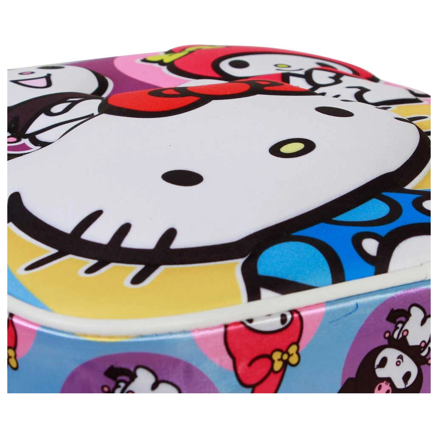 Hello Kitty and Friends Happy 3D backpack 30cm product photo