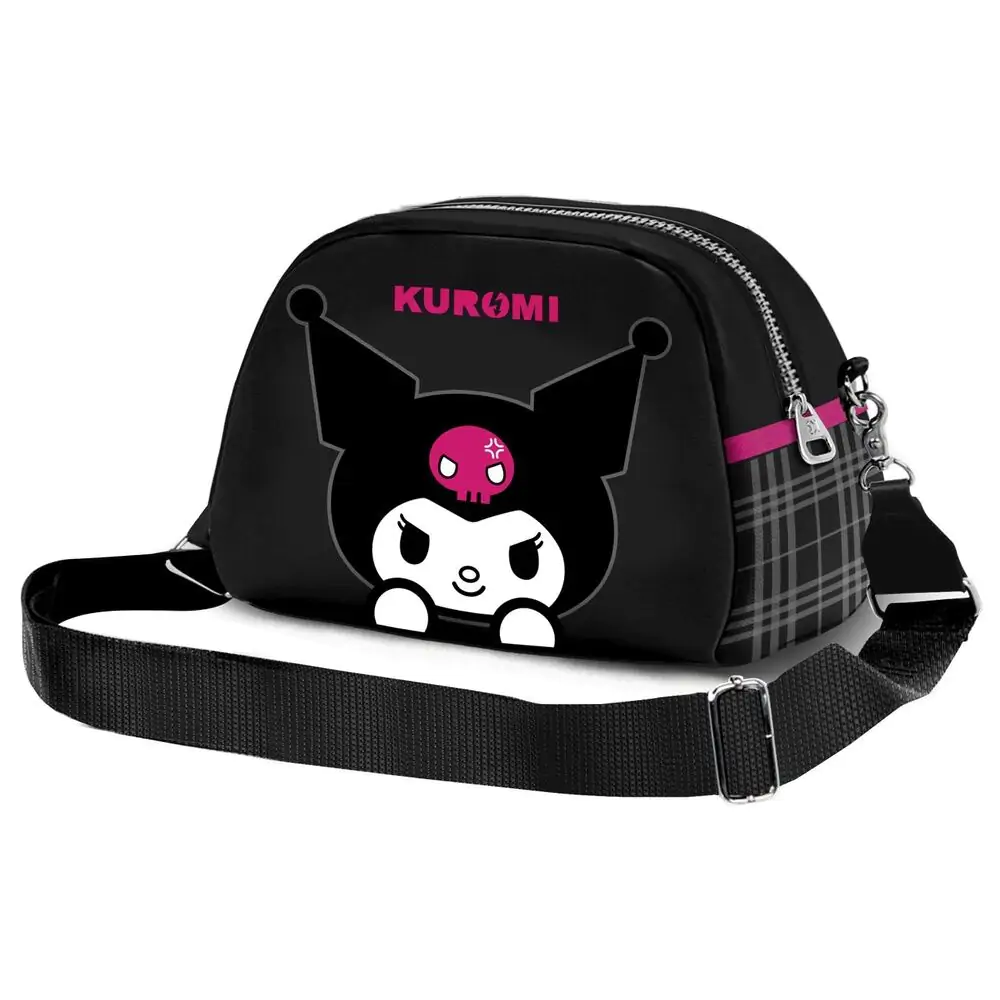 Hello Kitty and Friends Kuromi Skull bag product photo