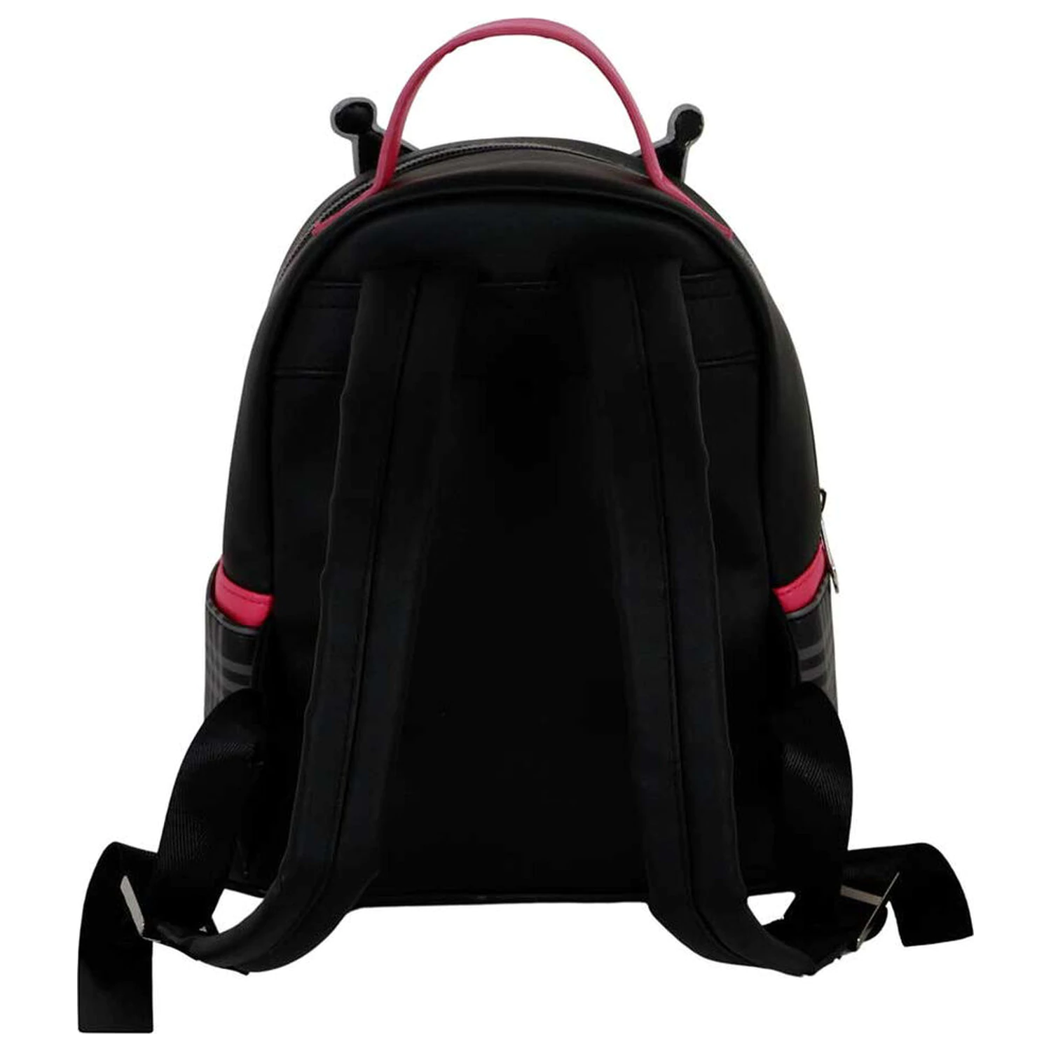 Hello Kitty and Friends Kuromi Skull backpack 25cm product photo
