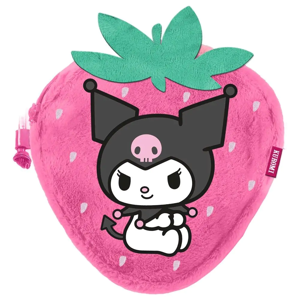 Hello Kitty and Friends Kuromi Strawberry bag product photo