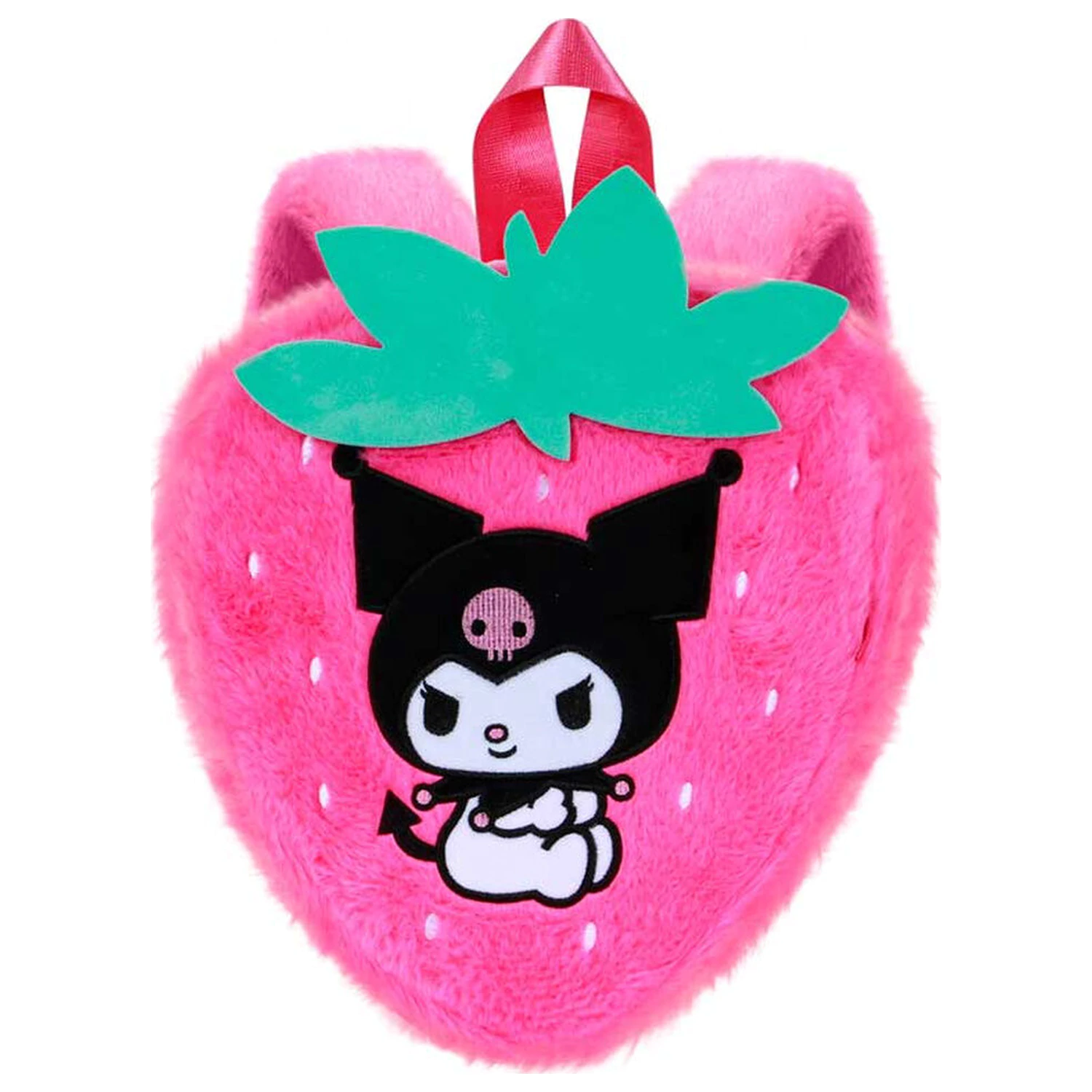 Hello Kitty and Friends Kuromi Strawberry backpack product photo