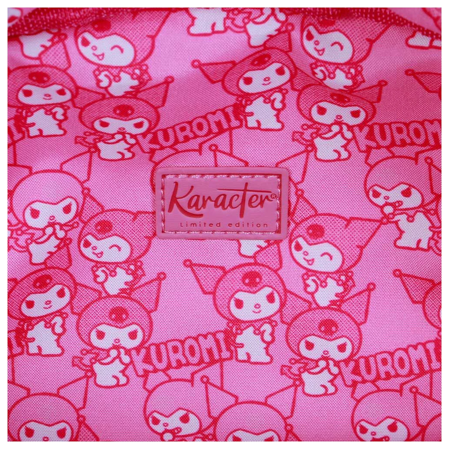 Hello Kitty and Friends Kuromi Strawberry backpack product photo