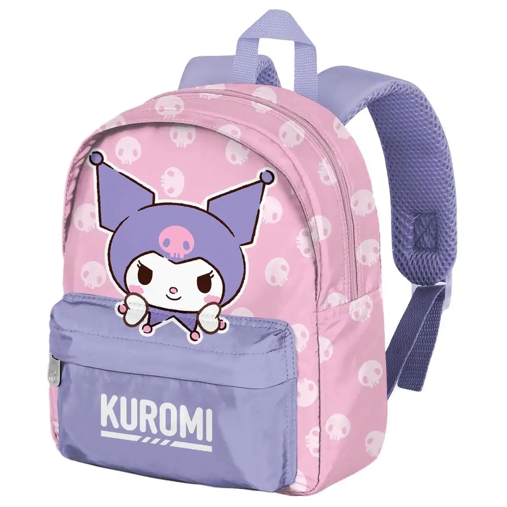 Hello Kitty and Friends Kuromi backpack 27cm product photo