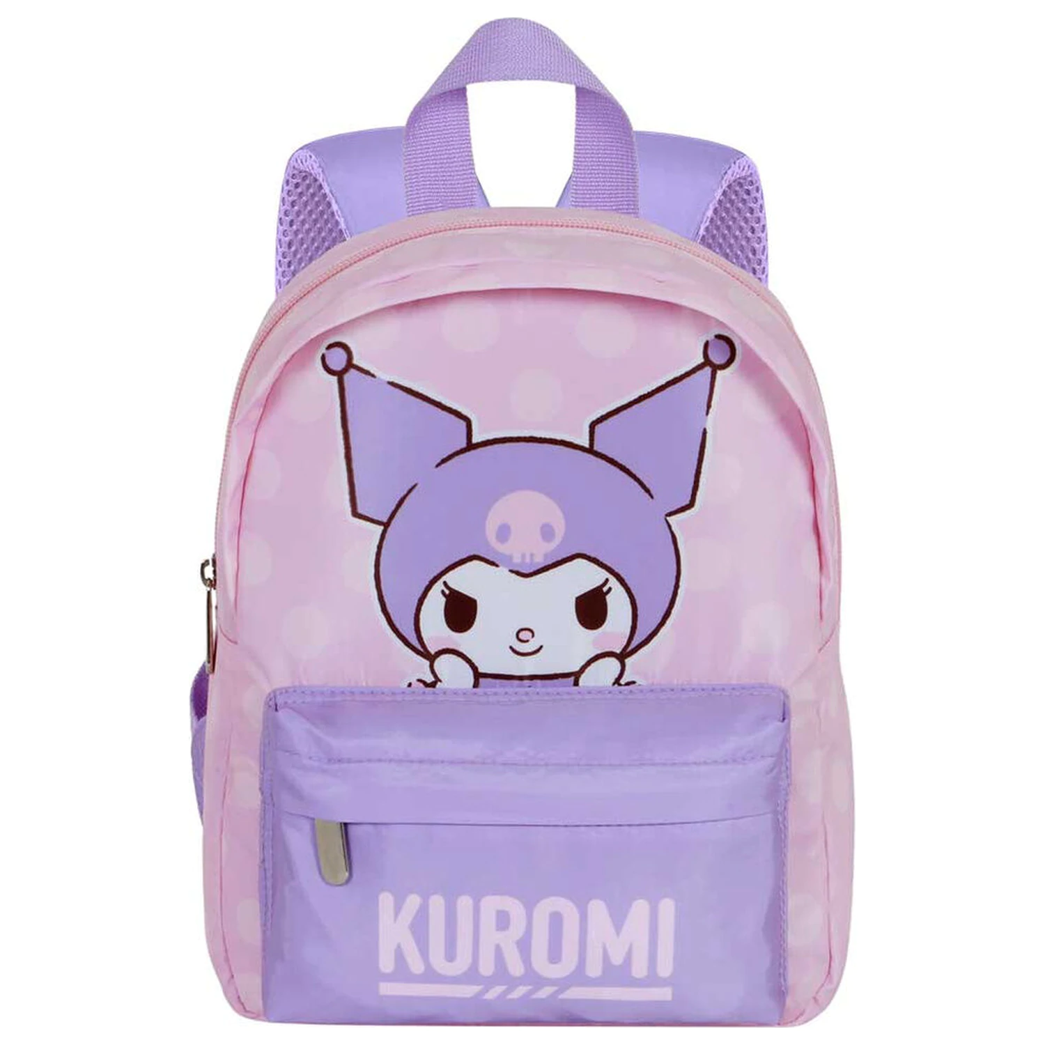Hello Kitty and Friends Kuromi backpack 27cm product photo