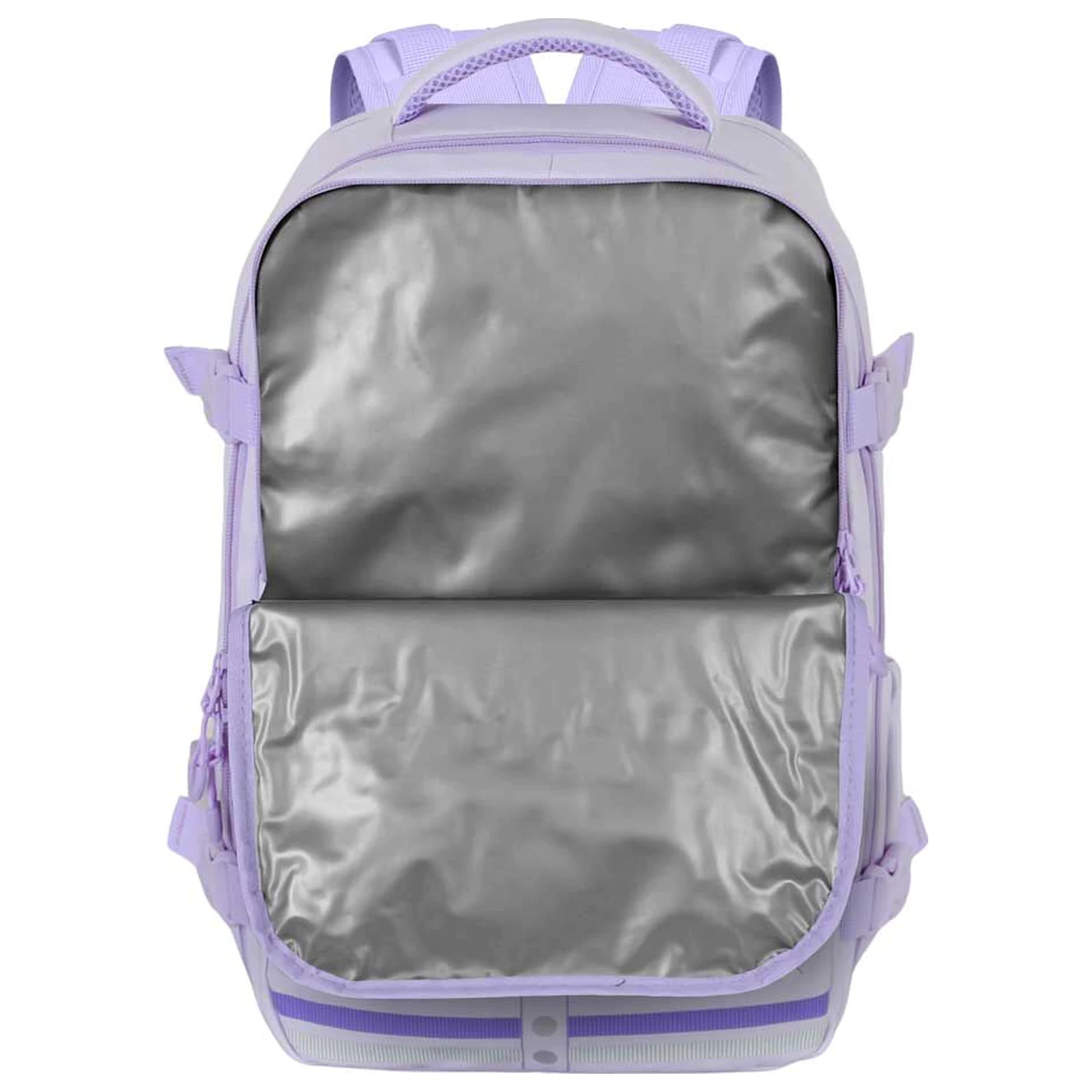 Hello Kitty and Friends Kuromi Varsity backpack 40cm product photo