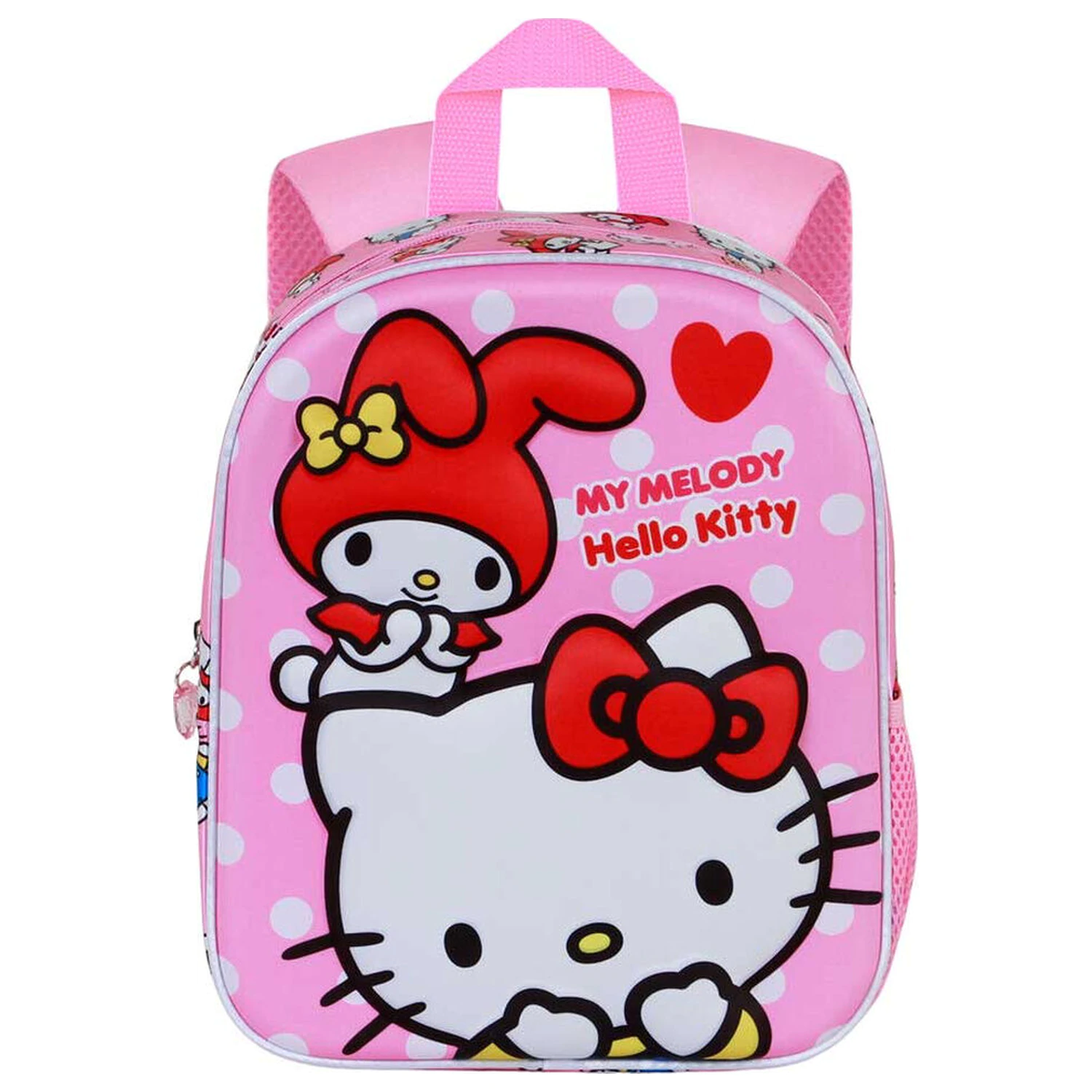 Hello Kitty and Friends Lovely 3D backpack 30cm product photo