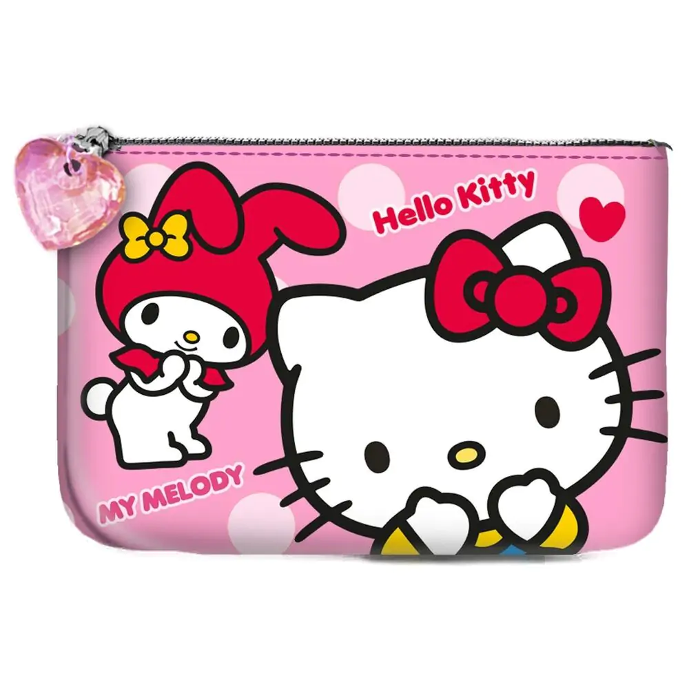 Hello Kitty and Friends Lovely purse product photo