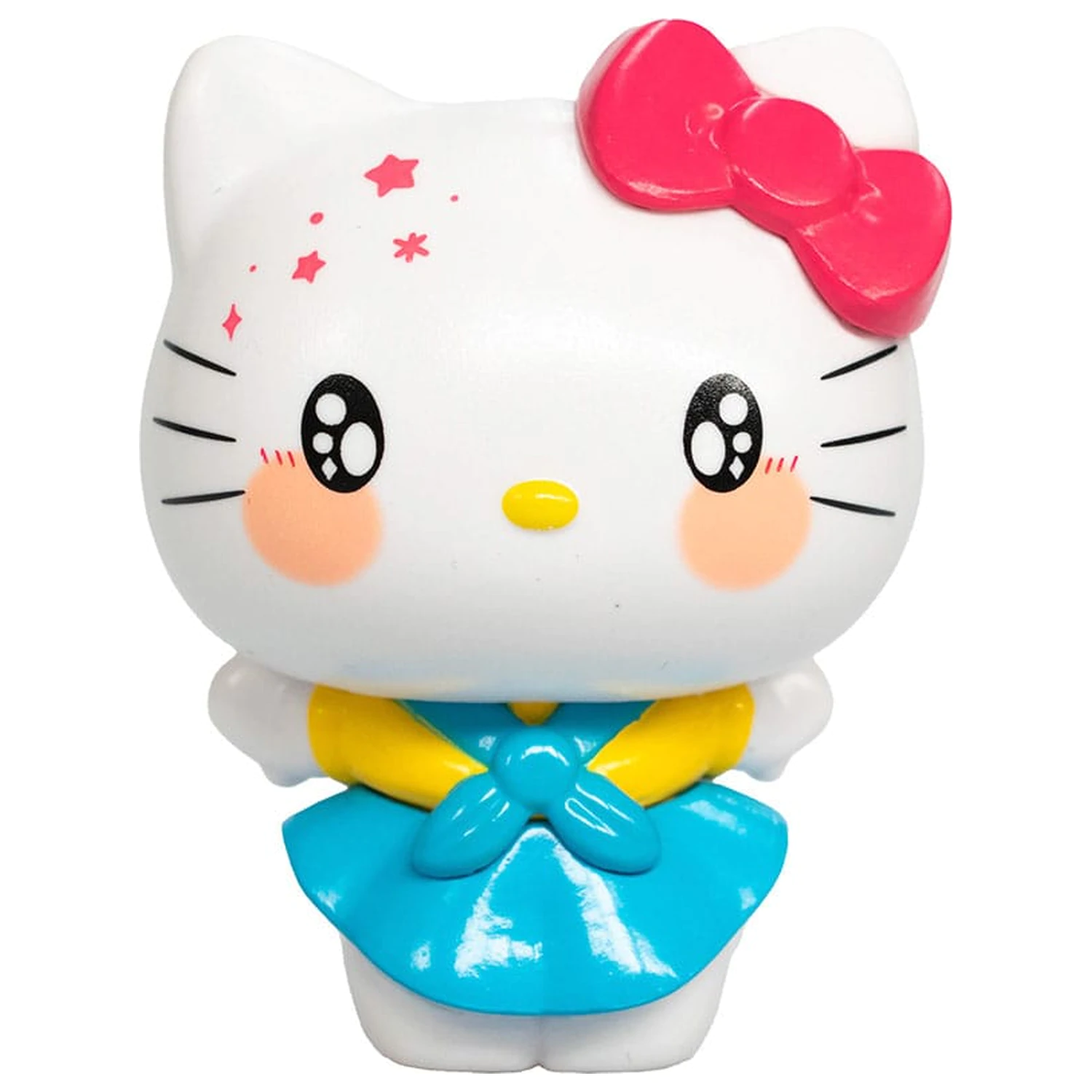 Hello Kitty and Friends Mini figure Sticker House Hello Kitty Flower Café product photo