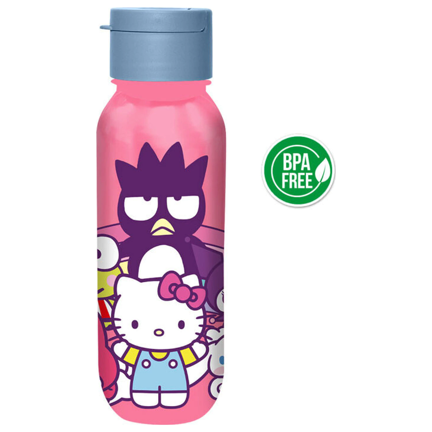 Hello Kitty and Friends plastic water bottle 500 ml product photo
