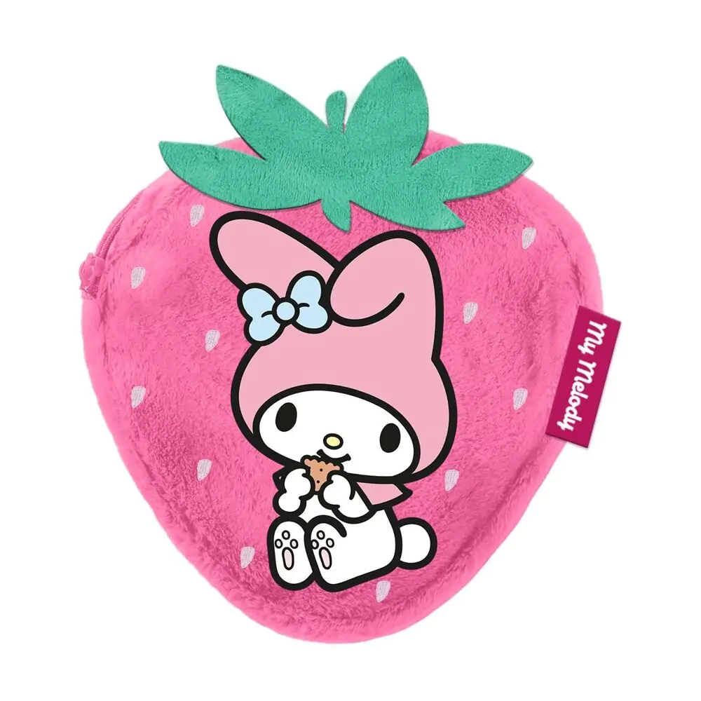 Hello Kitty and Friends My Melody Strawberry purse product photo
