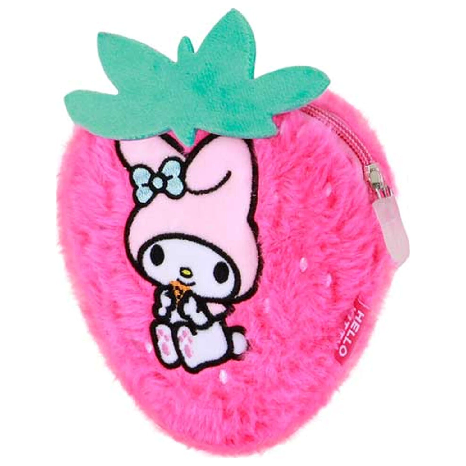 Hello Kitty and Friends My Melody Strawberry purse product photo