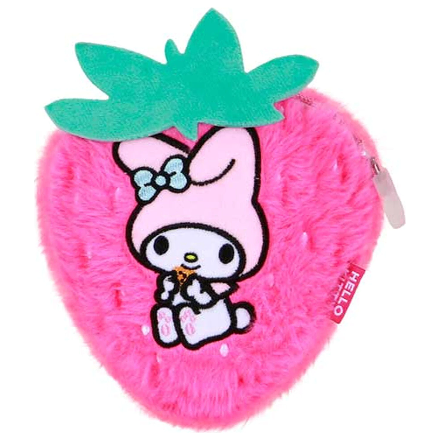 Hello Kitty and Friends My Melody Strawberry purse product photo