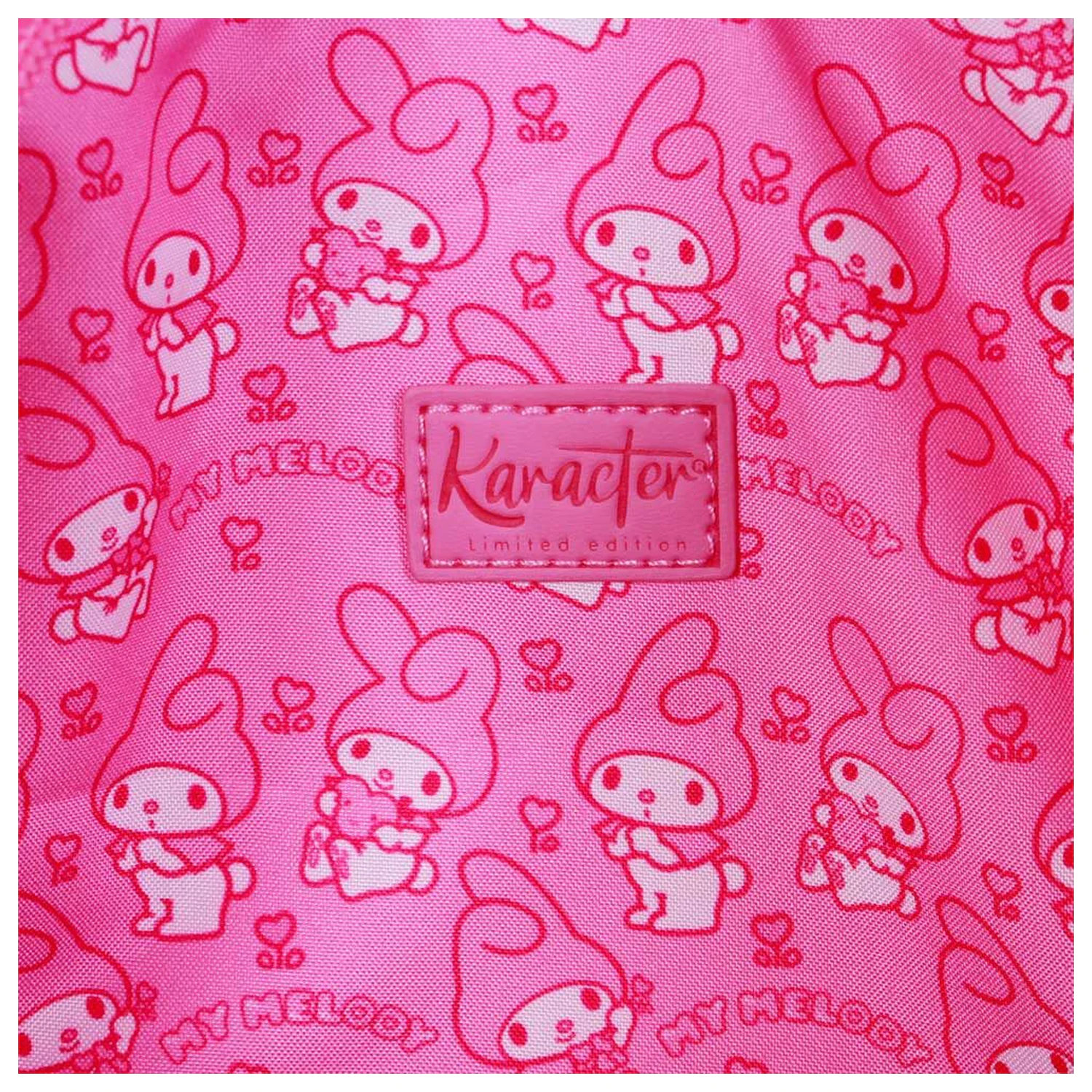 Hello Kitty and Friends My Melody Strawberry backpack product photo