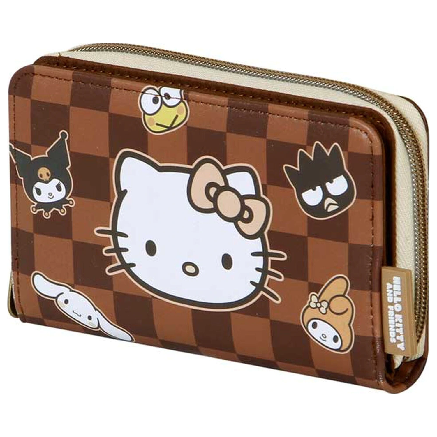 Hello Kitty and Friends wallet product photo