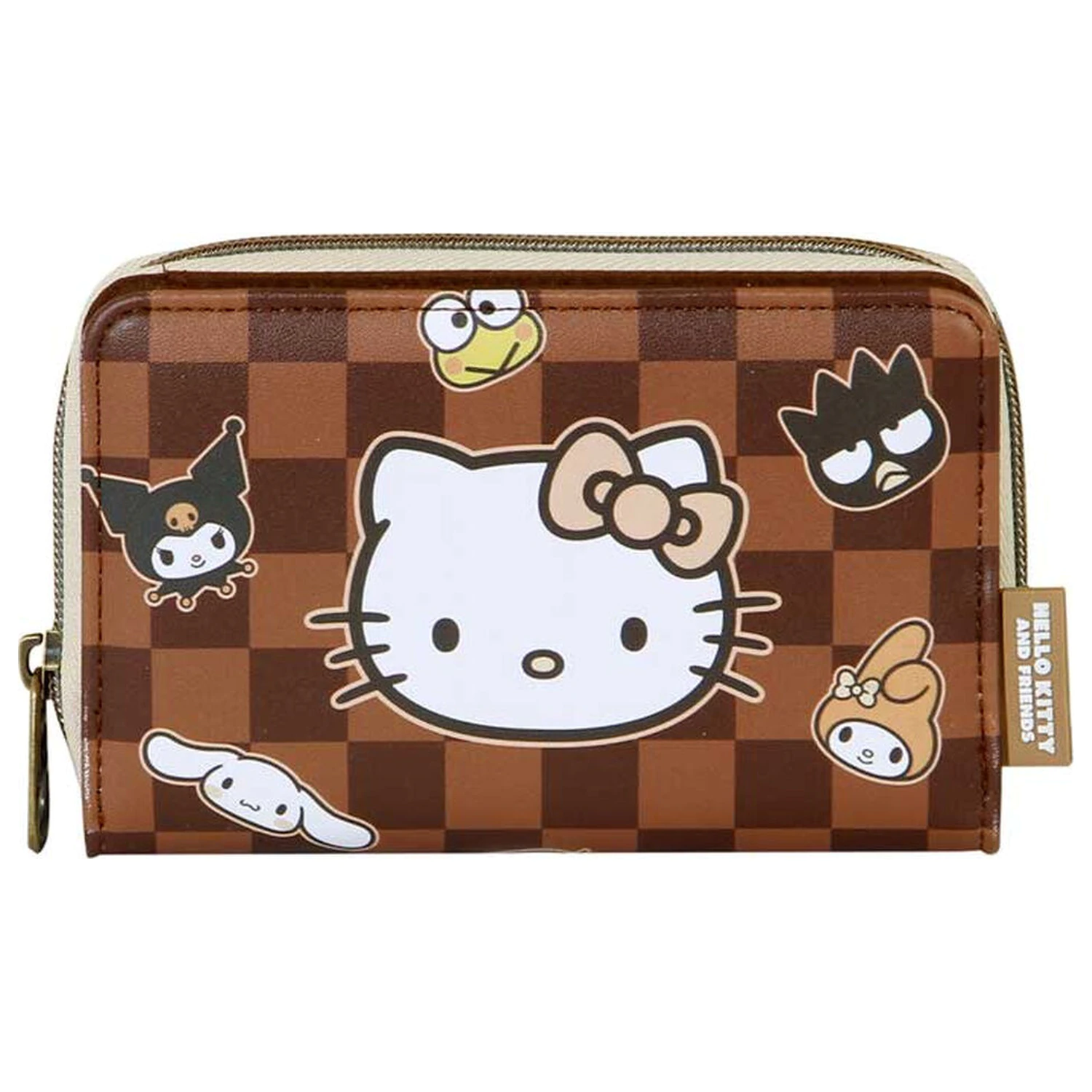 Hello Kitty and Friends wallet product photo