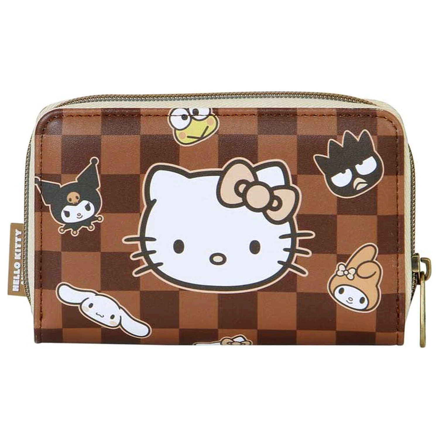 Hello Kitty and Friends wallet product photo