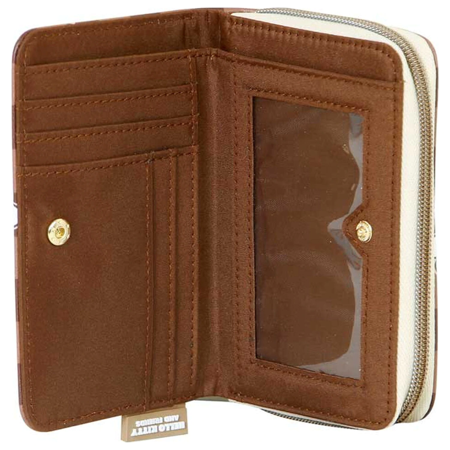Hello Kitty and Friends wallet product photo