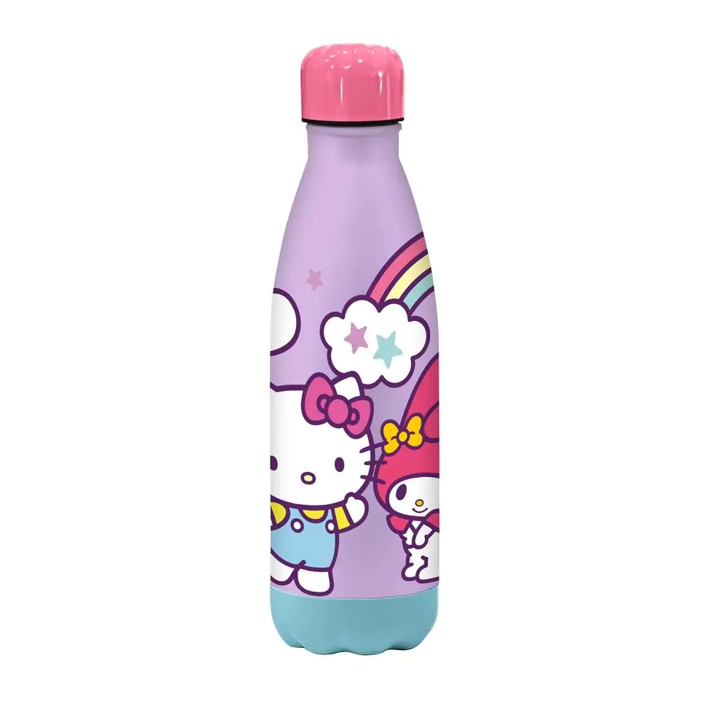 Hello Kitty and Friends Stainless steel bottle 700ml termékfotó