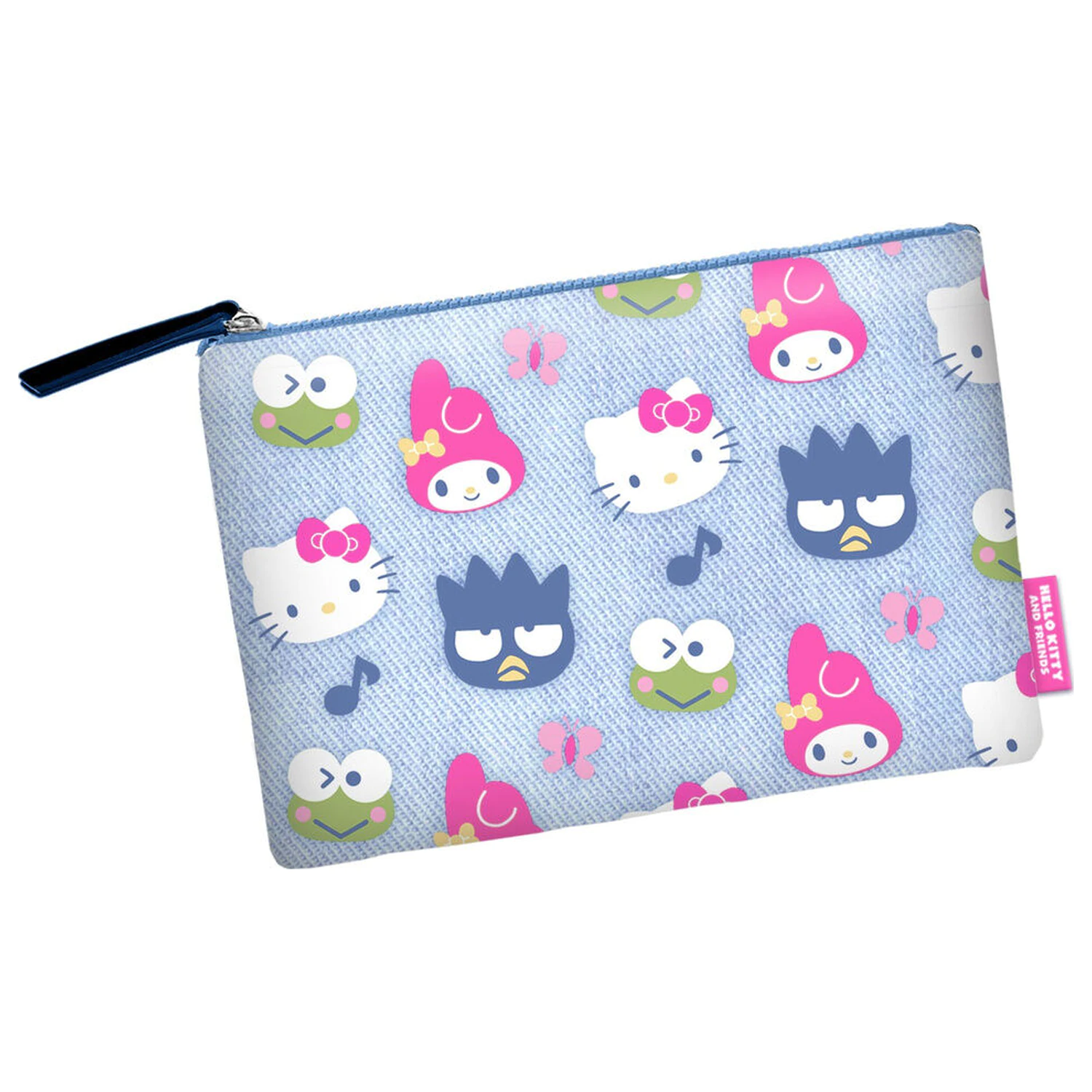 Hello Kitty and Friends Seaside toiletries bag product photo