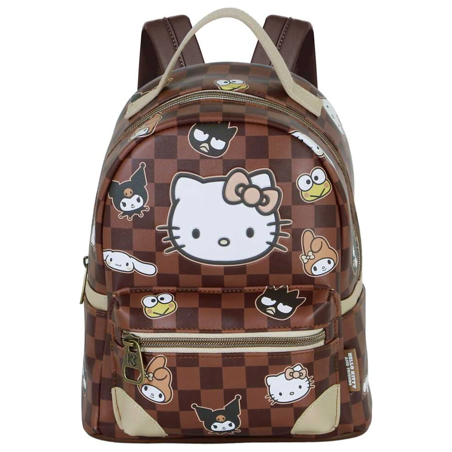 Hello Kitty and Friends backpack 25cm product photo