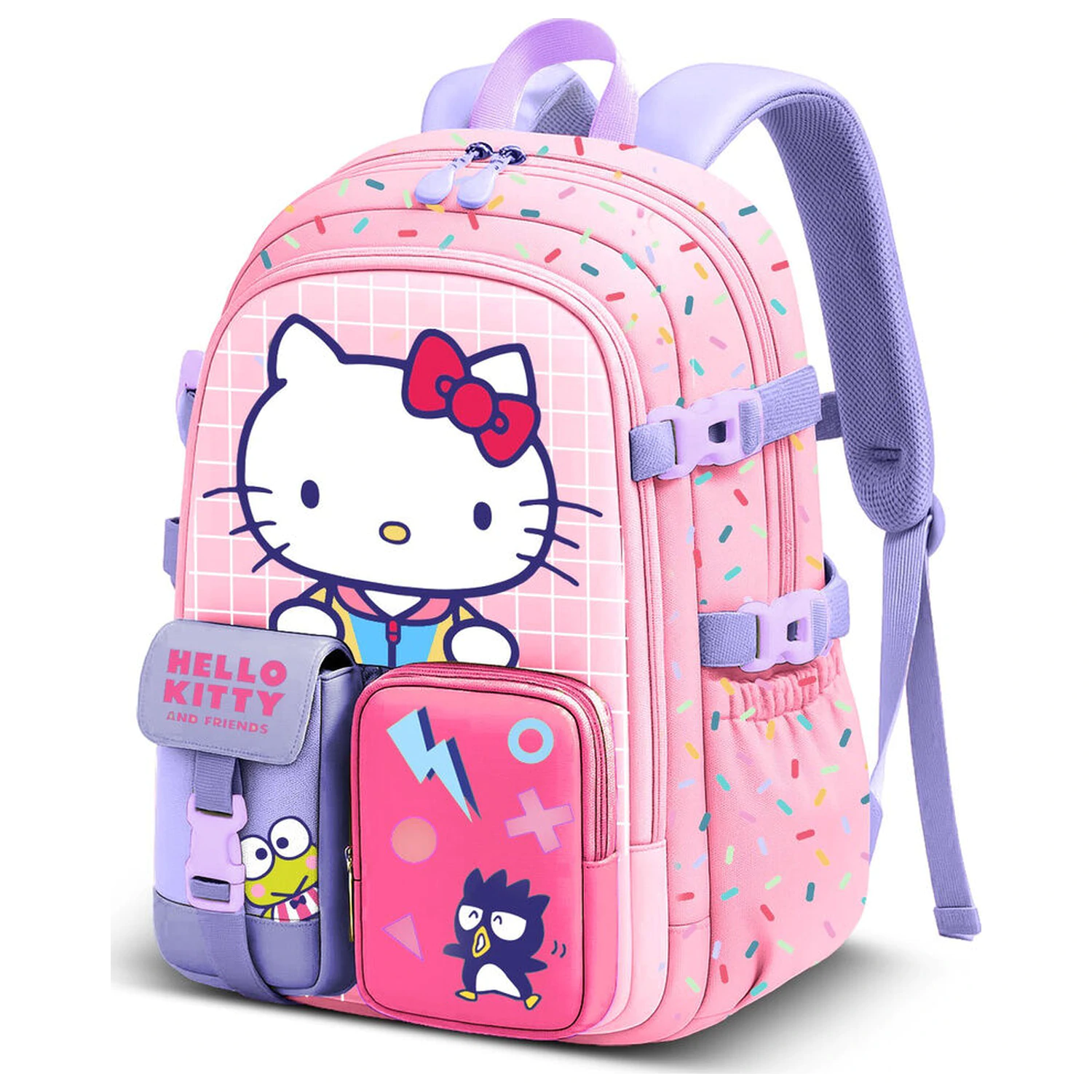 Hello Kitty and Friends backpack 40cm product photo