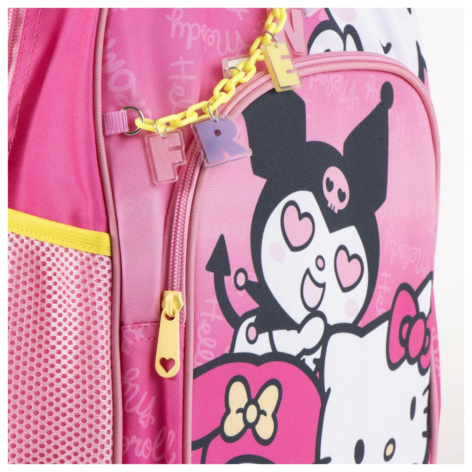 Hello Kitty and Friends adaptable backpack 42cm product photo