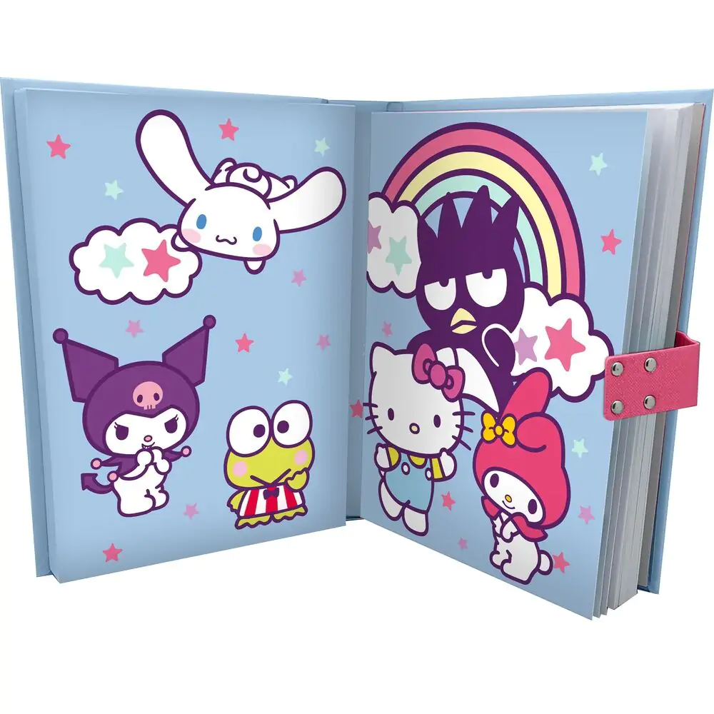 Hello Kitty and Friends Secret electronic diary sounds termékfotó