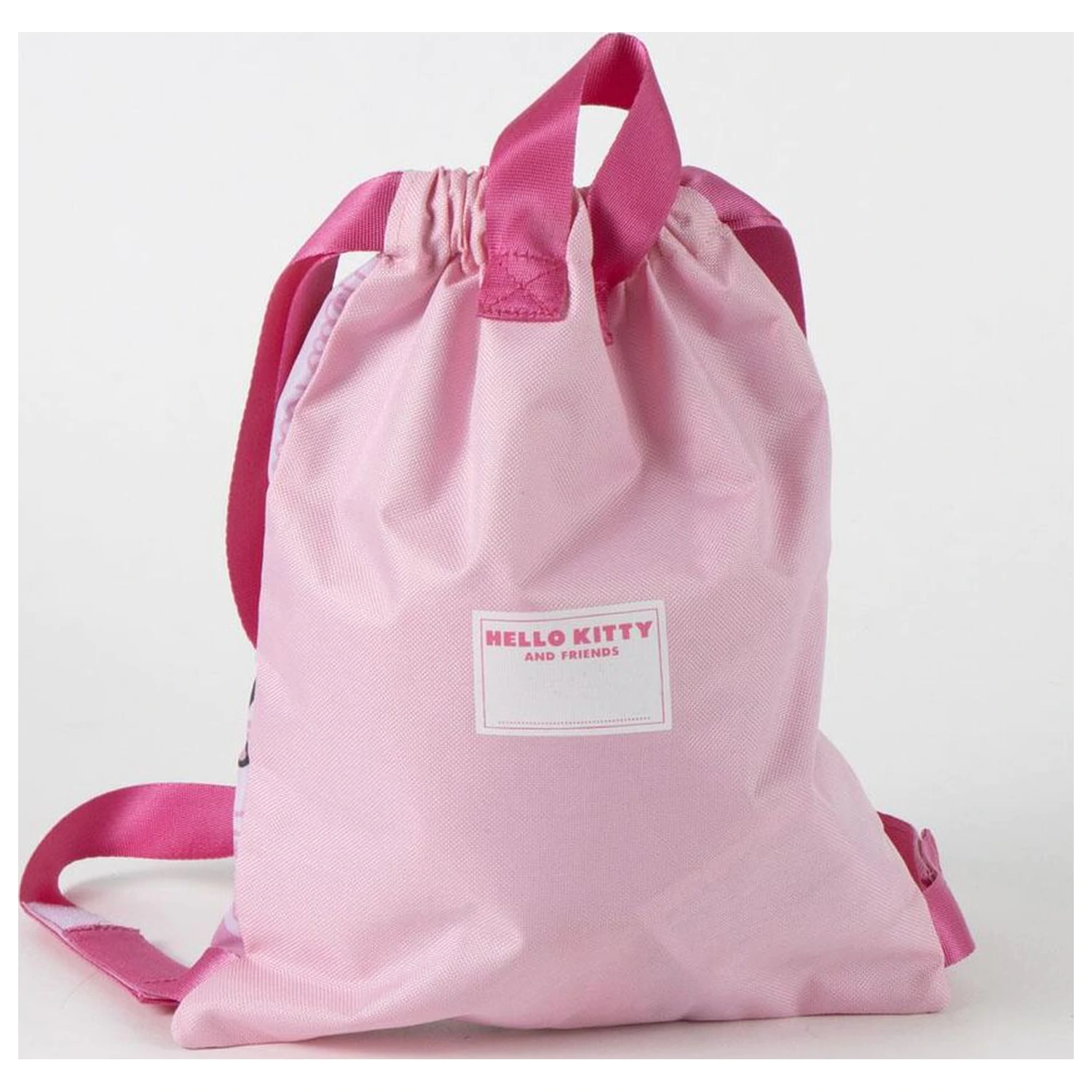 Hello Kitty and Friends gym bag 33cm product photo