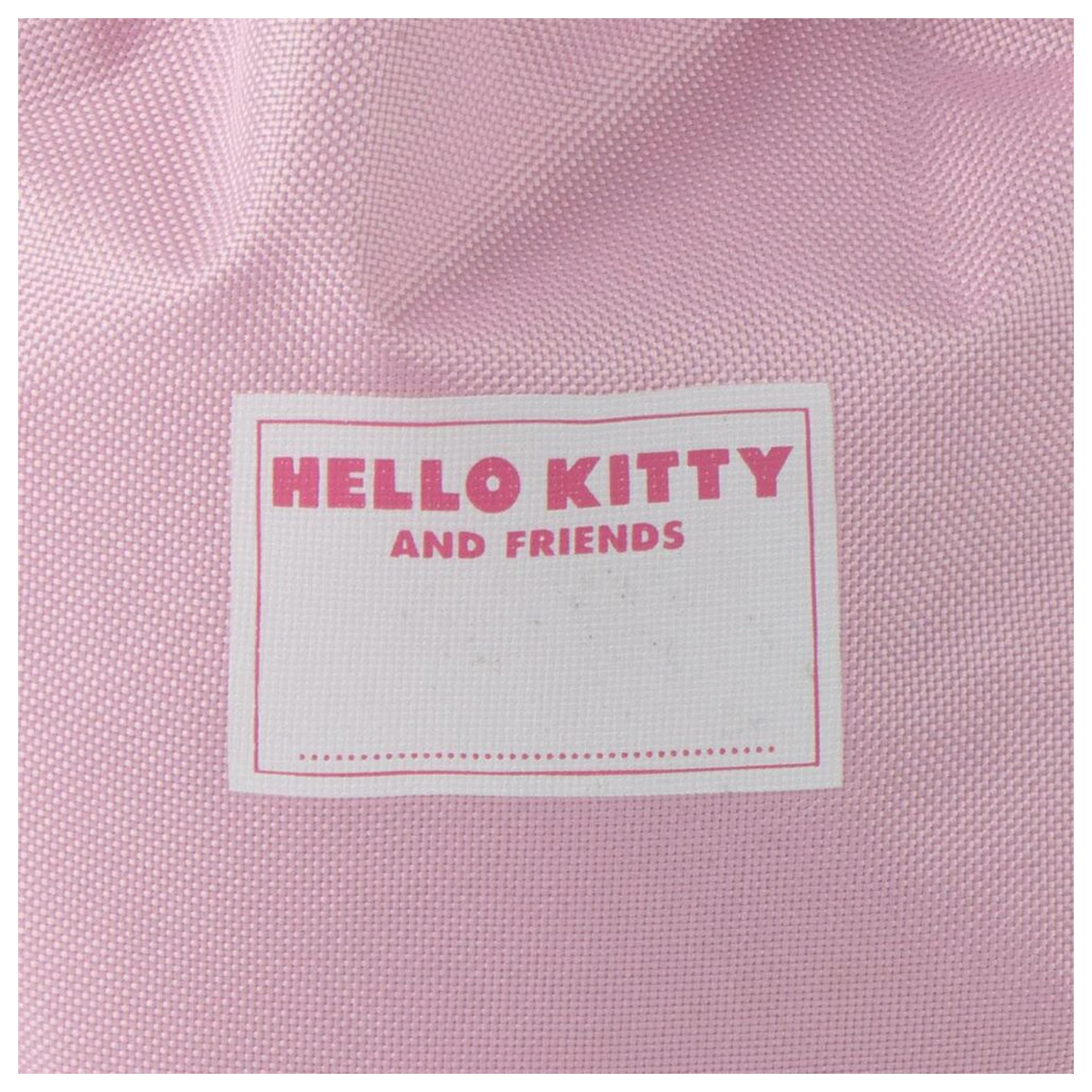 Hello Kitty and Friends gym bag 33cm product photo