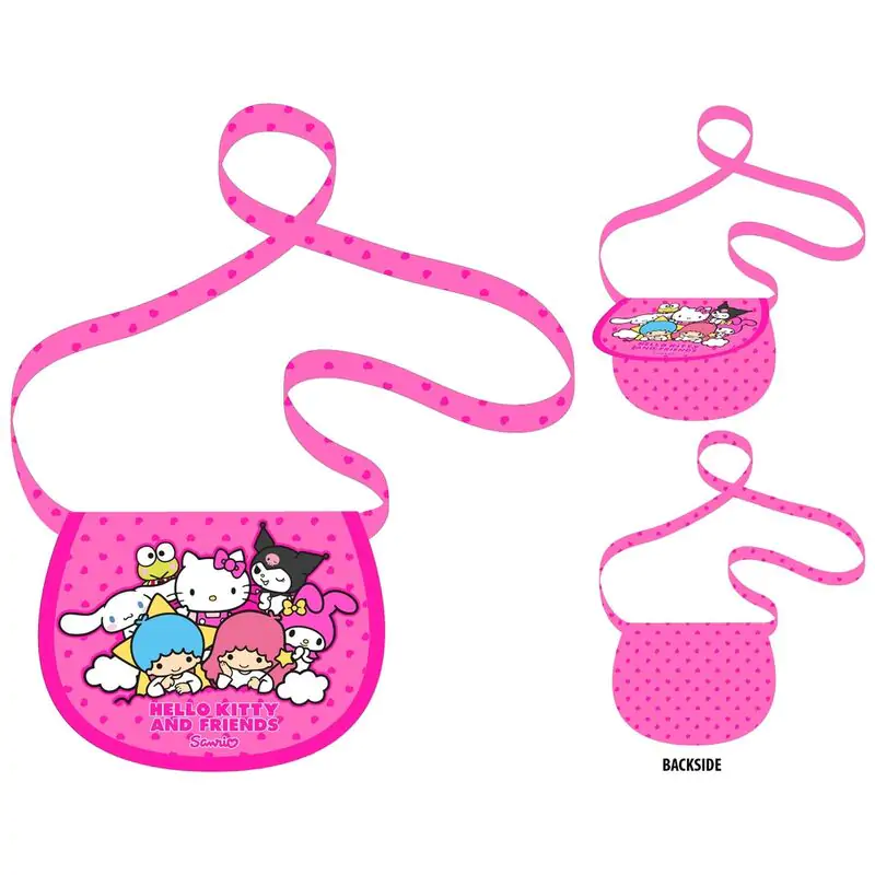 Hello Kitty and Friends shoulder bag product photo