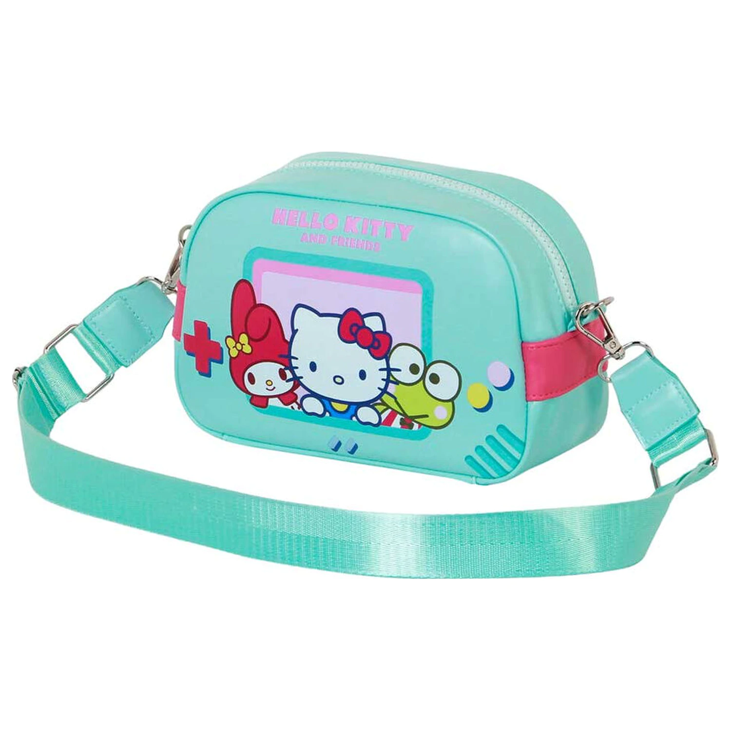 Hello Kitty and Friends Video game bag product photo