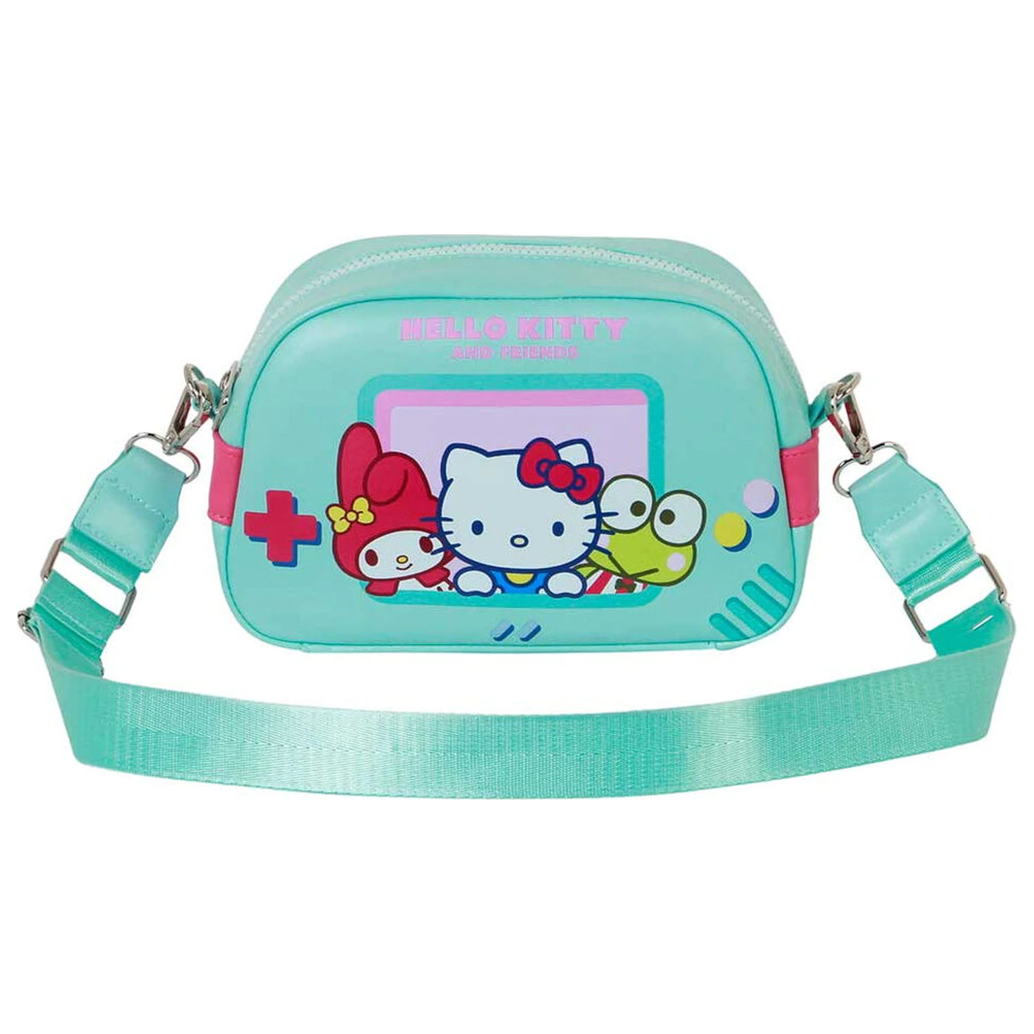 Hello Kitty and Friends Video game bag product photo