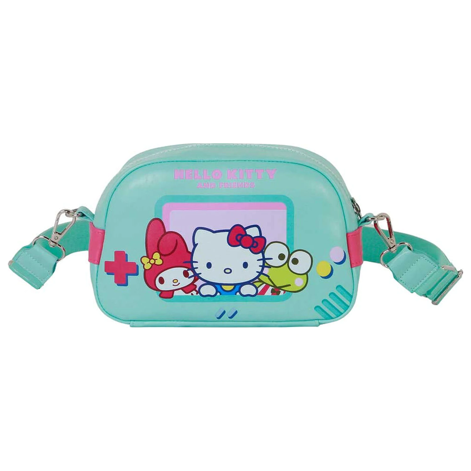 Hello Kitty and Friends Video game bag product photo