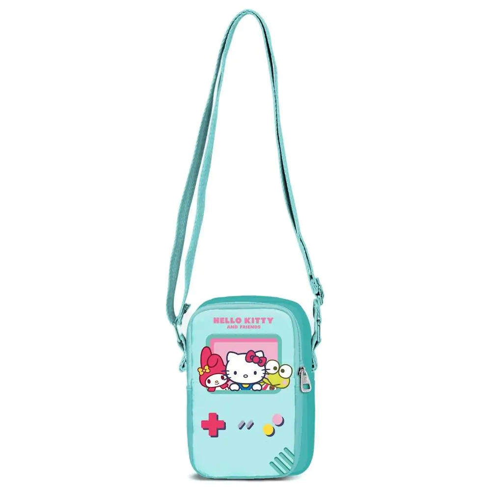 Hello Kitty and Friends Video game Smartphone case bag product photo