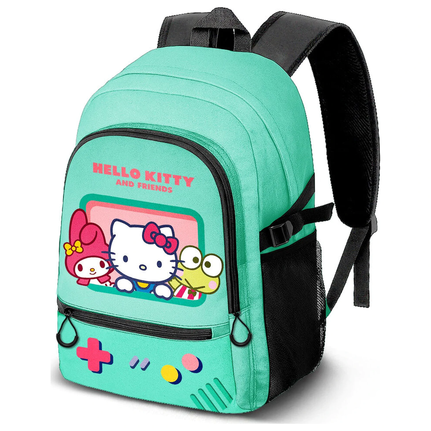 Hello Kitty and Friends Videogame backpack 41cm product photo