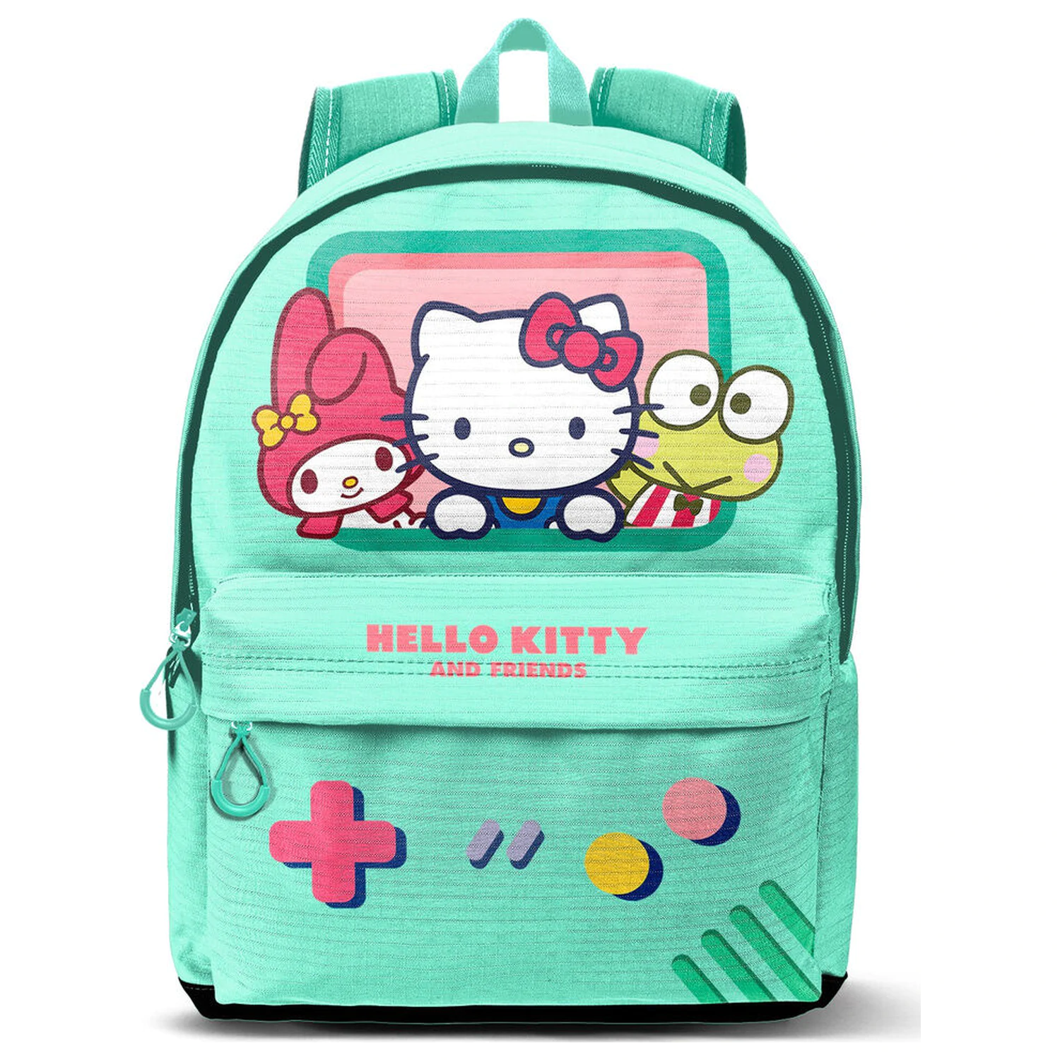 Hello Kitty and Friends Videogame backpack 41cm product photo