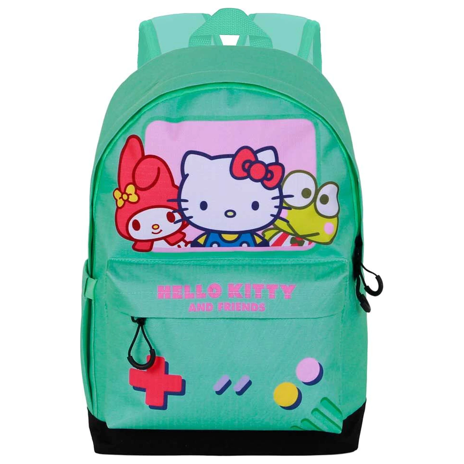Hello Kitty and Friends Videogame backpack 41cm product photo