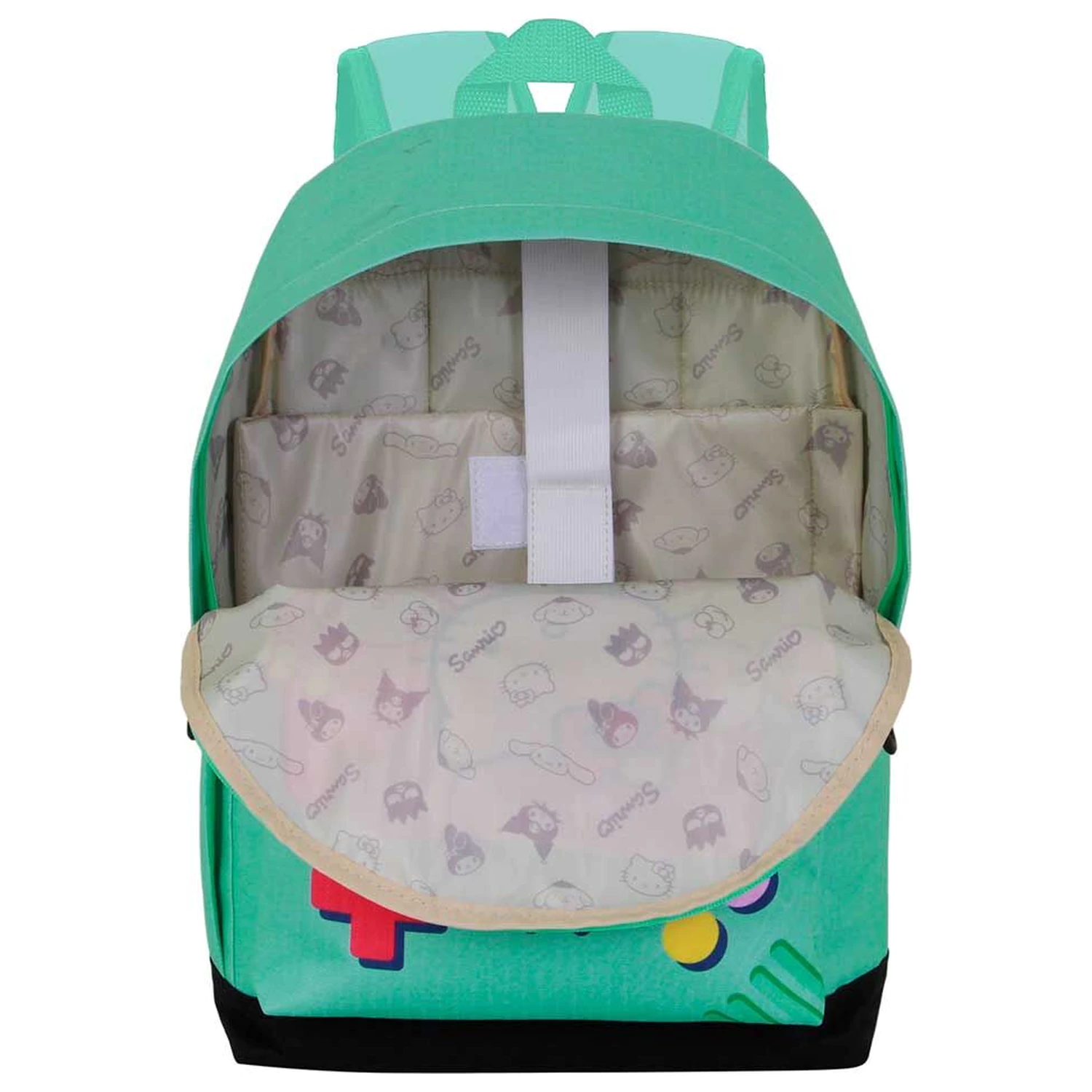 Hello Kitty and Friends Videogame backpack 41cm product photo