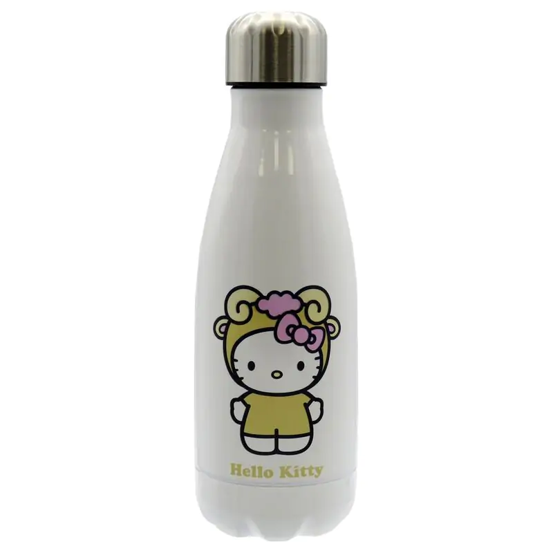 Hello Kitty Aries stainless steel bottle 550ml product photo