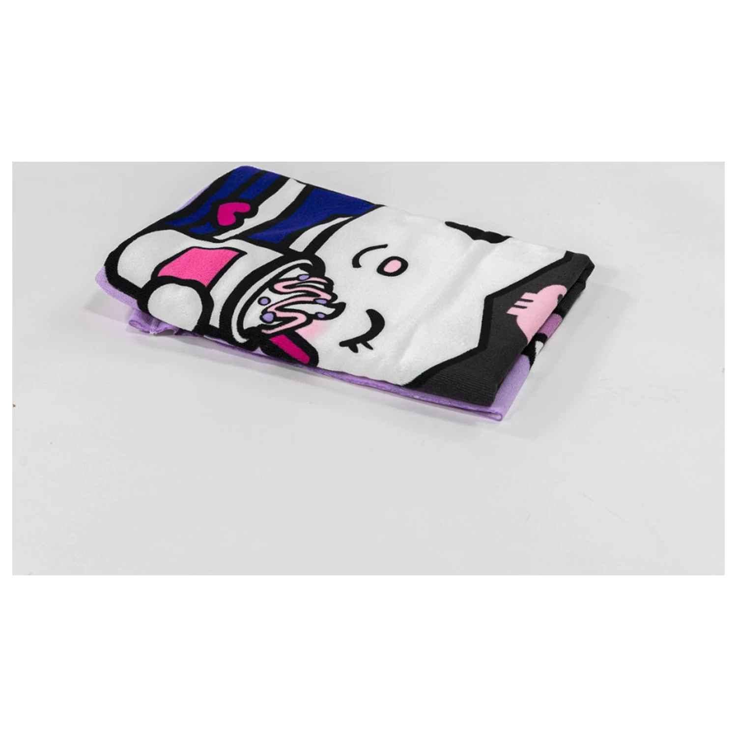 Hello Kitty Best Friend Towel 70x140cm product photo