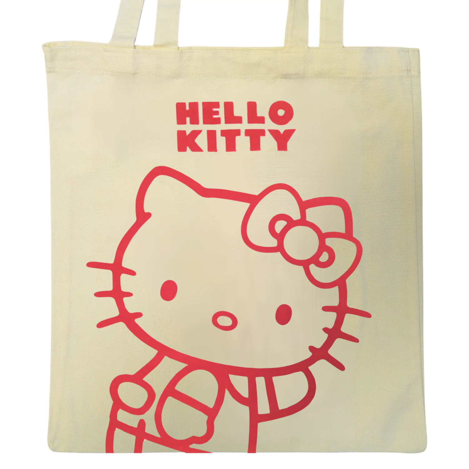 Hello Kitty shopping bag product photo