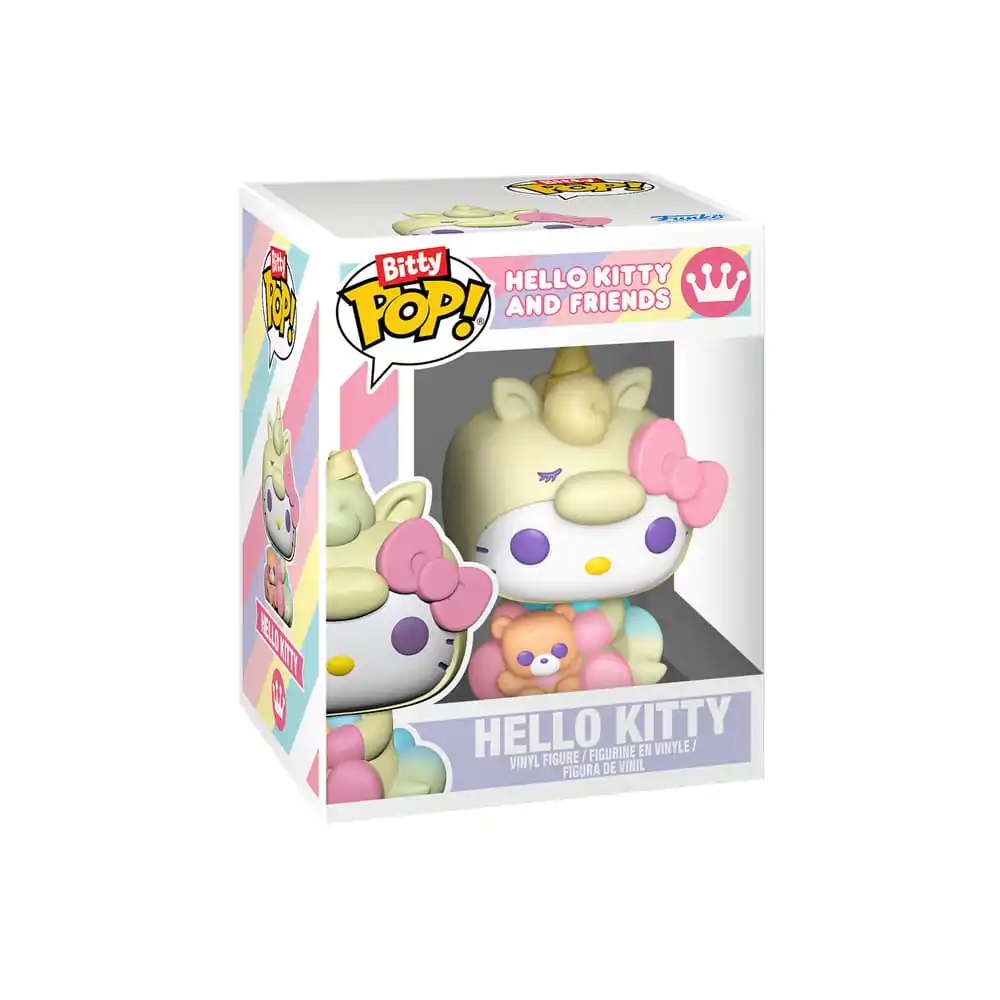 Hello Kitty Bitty Funko POP! Vinyl Figure 2-Pack HK & Cinnamonroll product photo