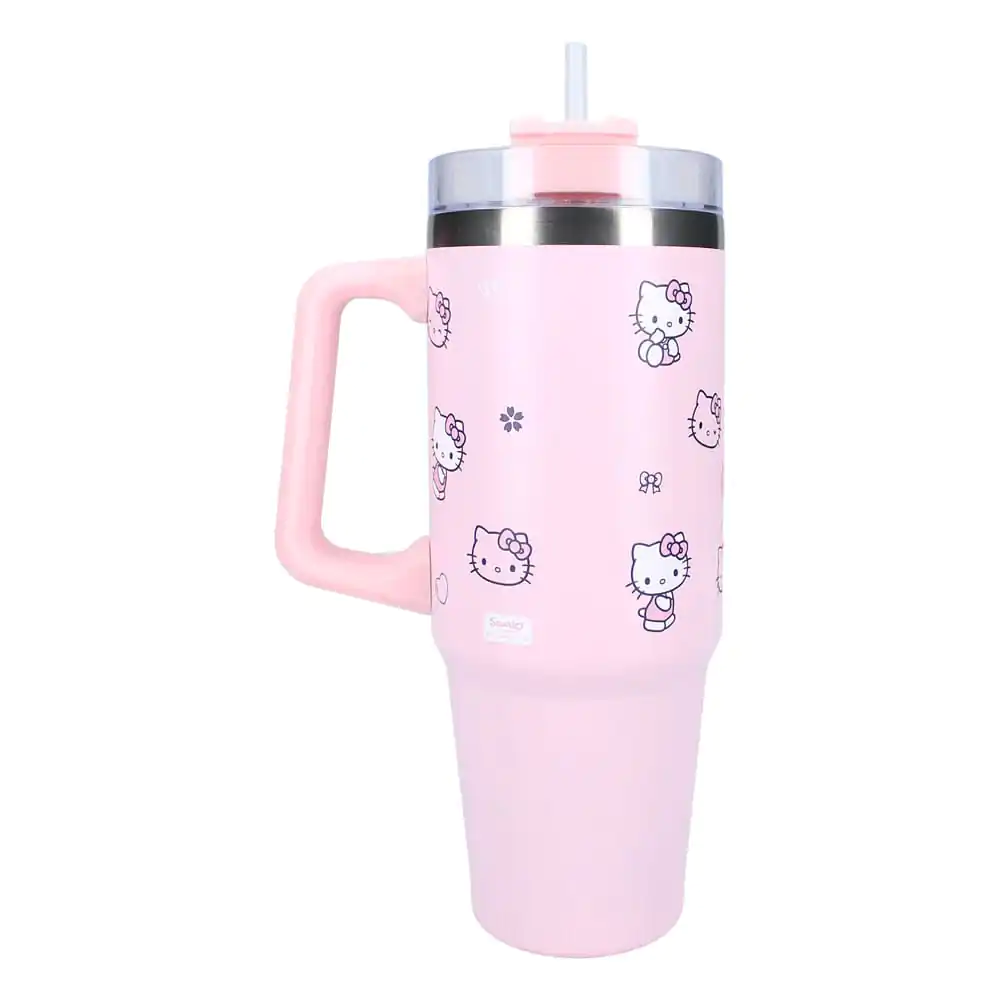 Hello Kitty Water Bottle Bottled Bliss 900 ml product photo
