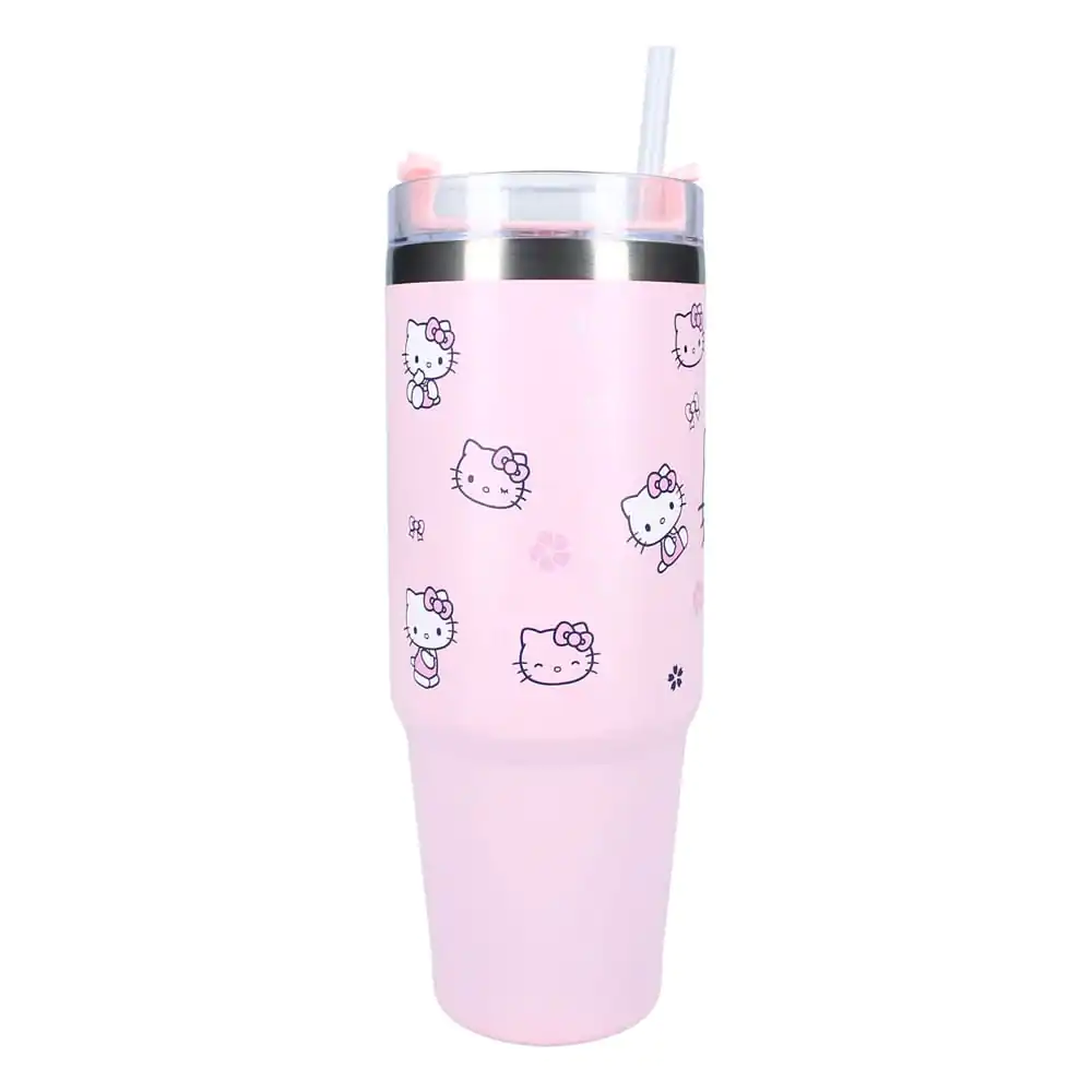 Hello Kitty Water Bottle Bottled Bliss 900 ml product photo