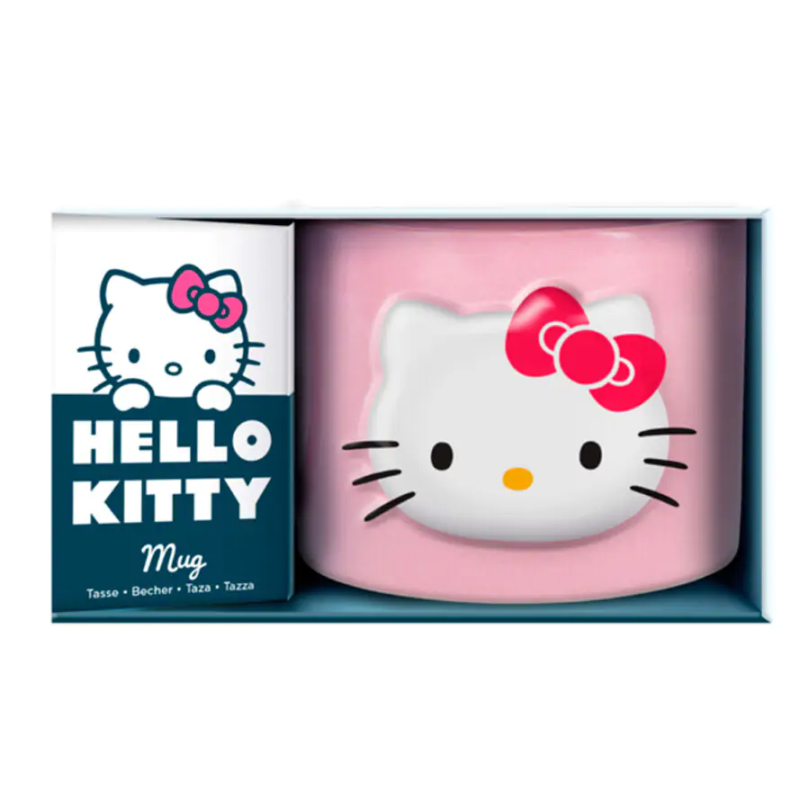 Hello Kitty mug 400ml termékfotó