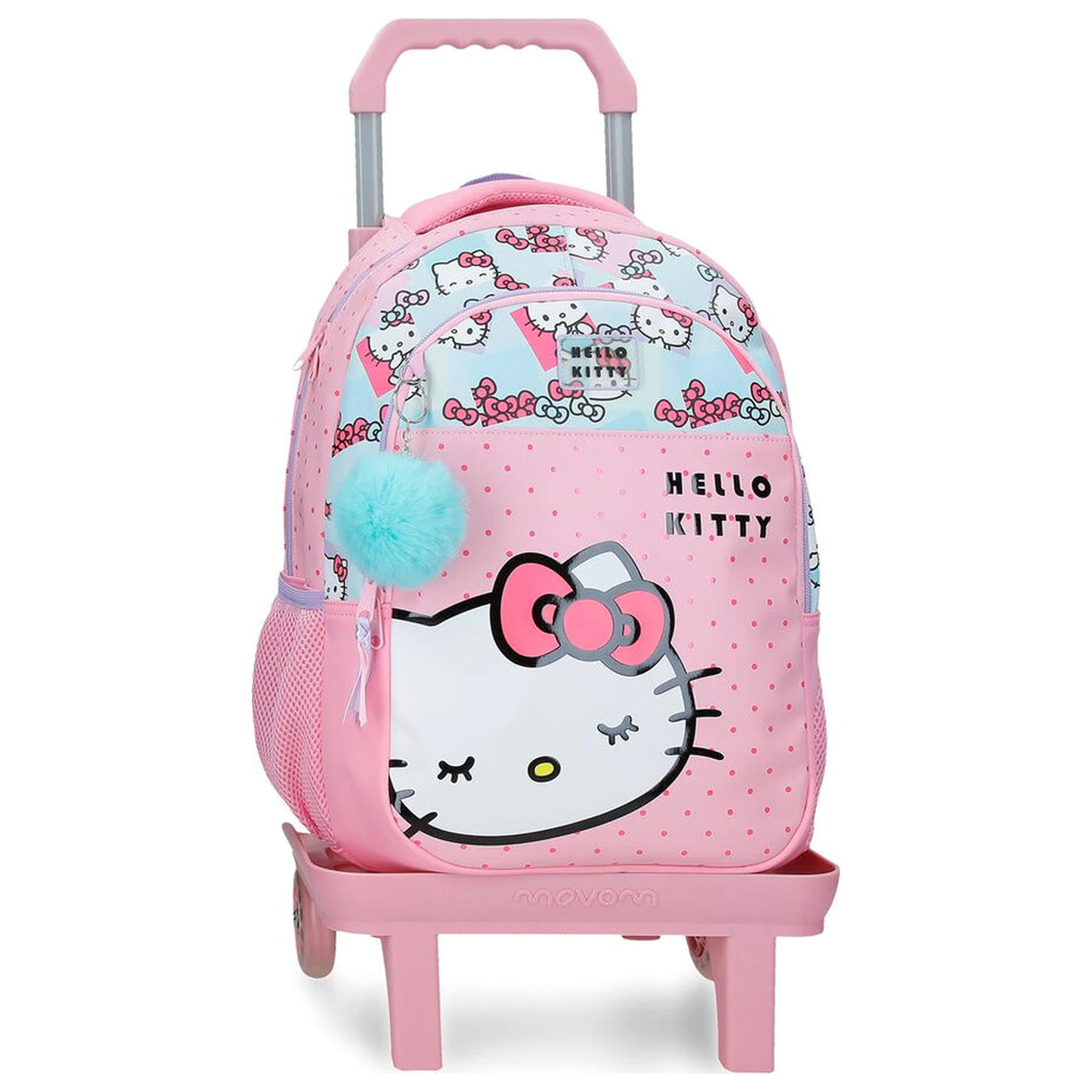 Hello Kitty Bows trolley 42cm product photo