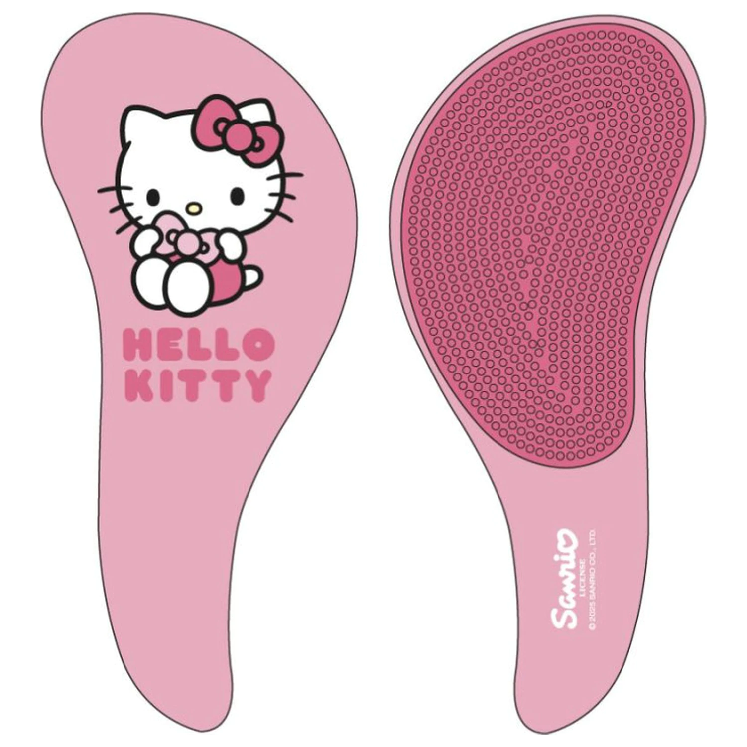 Hello Kitty Bows Hairbrush, Comb 20 cm product photo