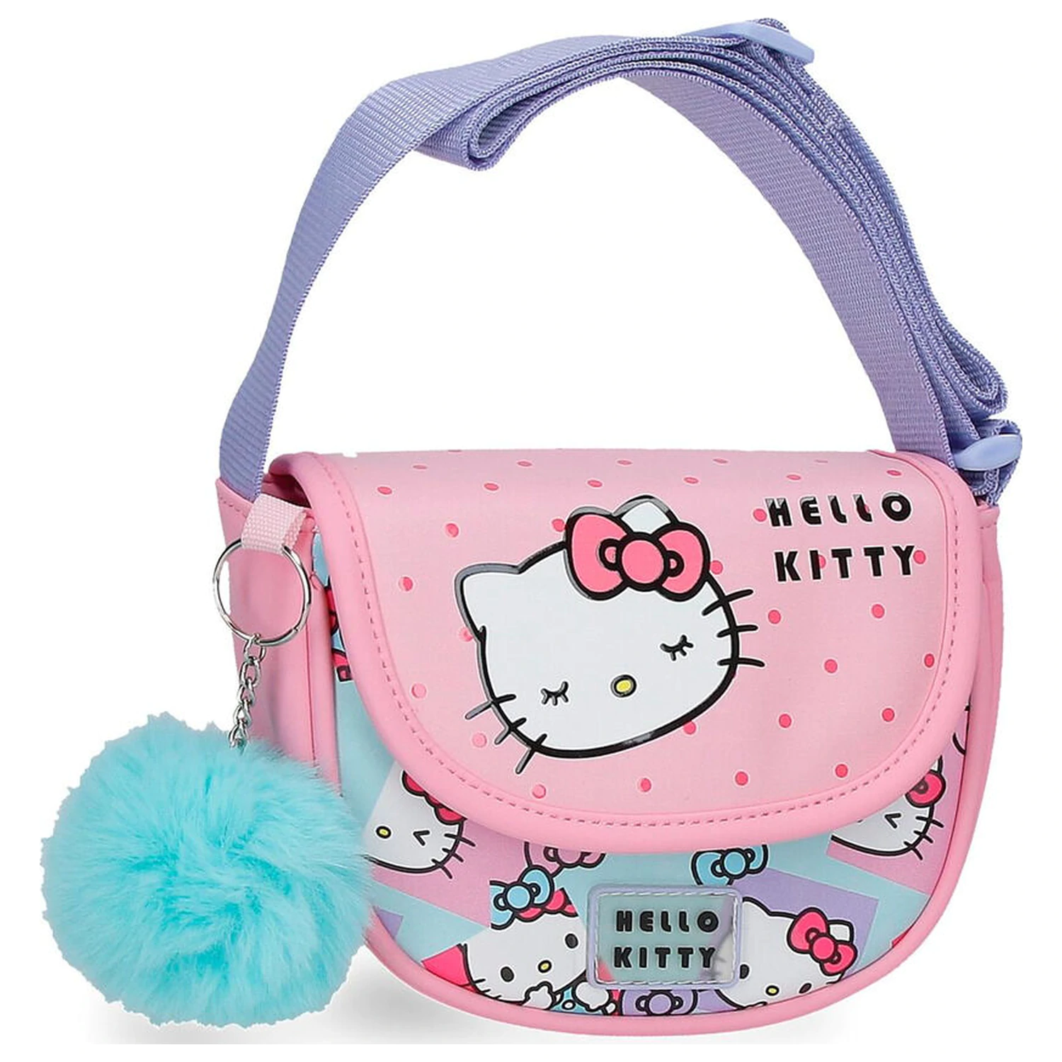 Hello Kitty Bows shoulder bag product photo